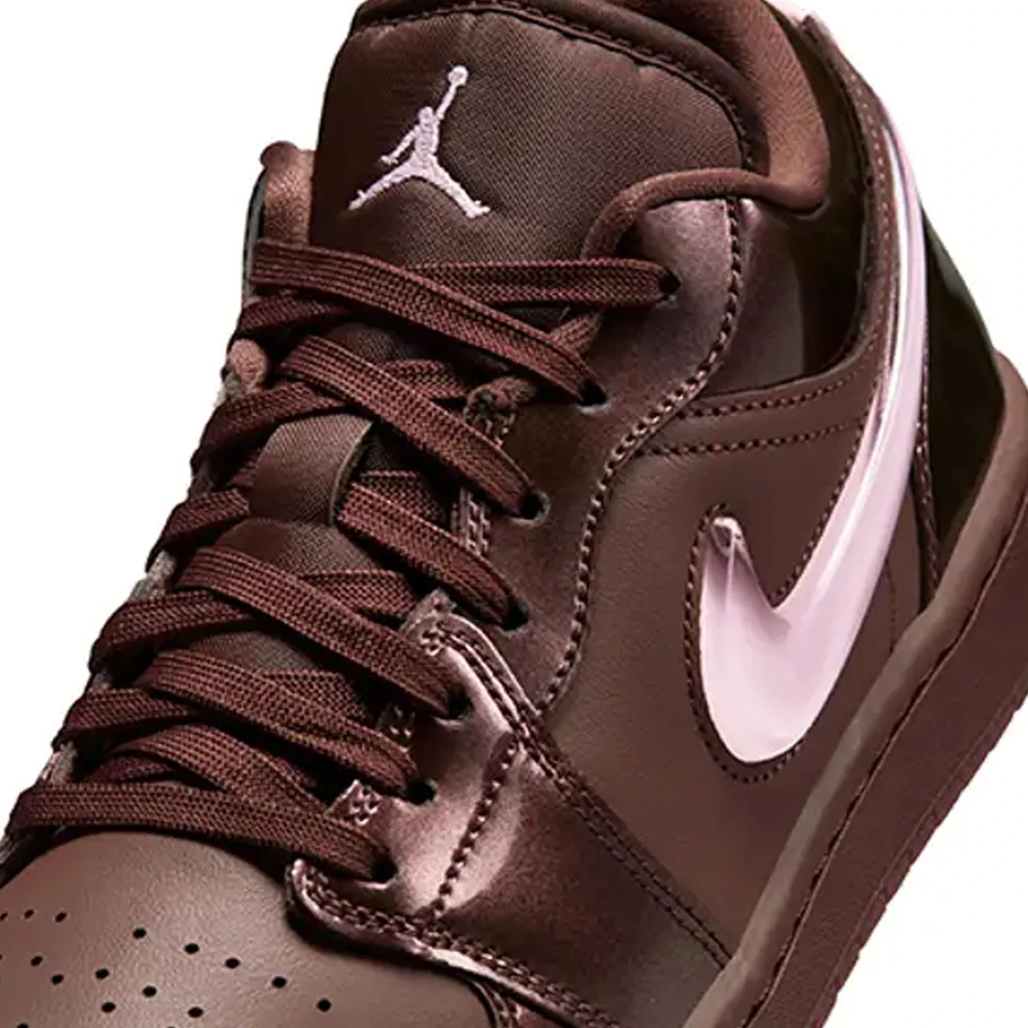 Air Jordan 1 Low 'Valentine's Day Chocolate' Women's (2026)