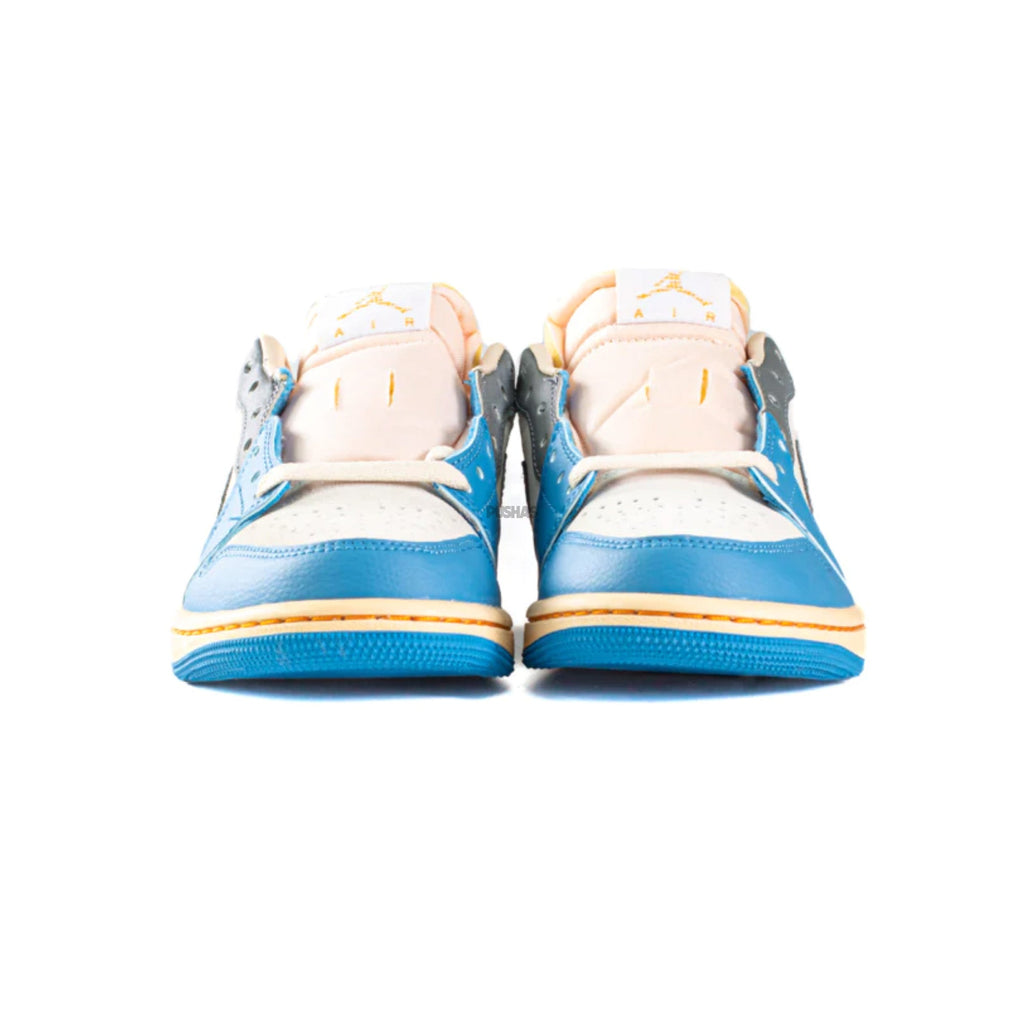 Air Jordan 1 Low 'Vintage UNC Grey' (2022)