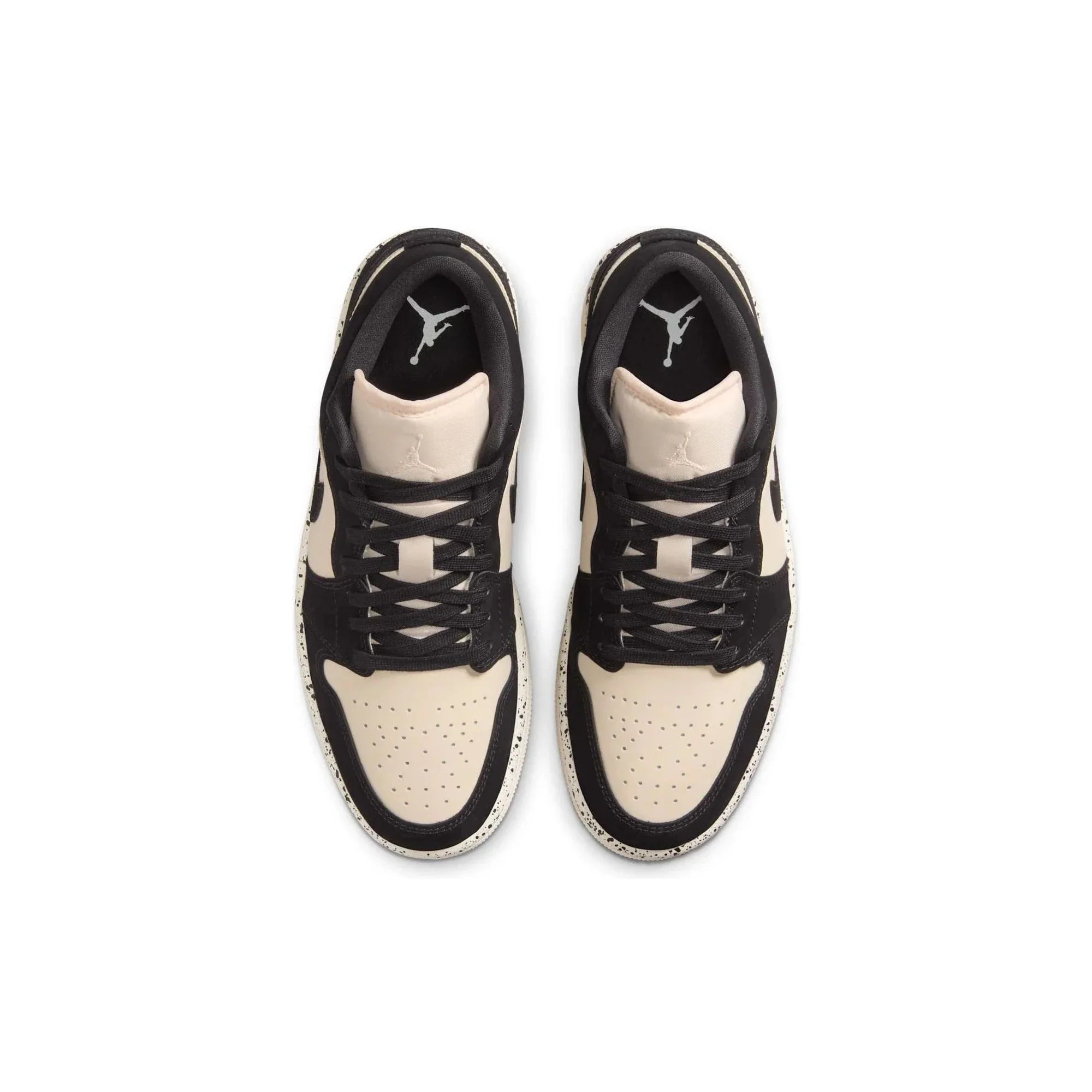 Air Jordan 1 Low W 'Black Guava Ice' (2020)