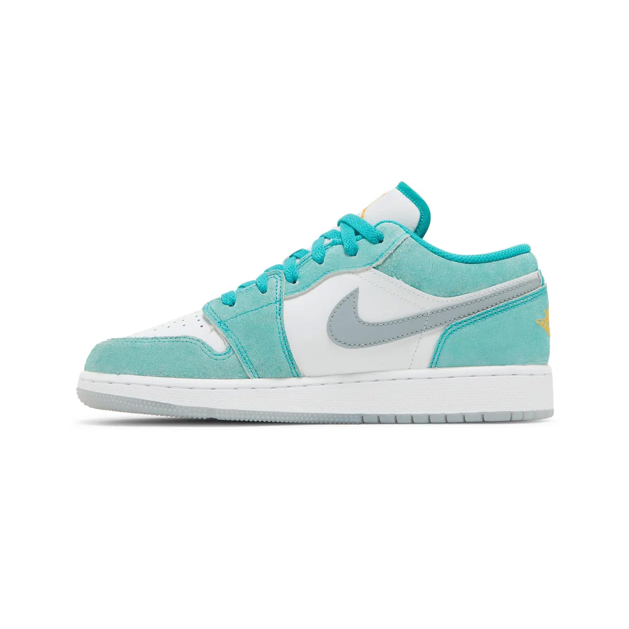Air Jordan 1 Low 'Emerald' GS (2022)