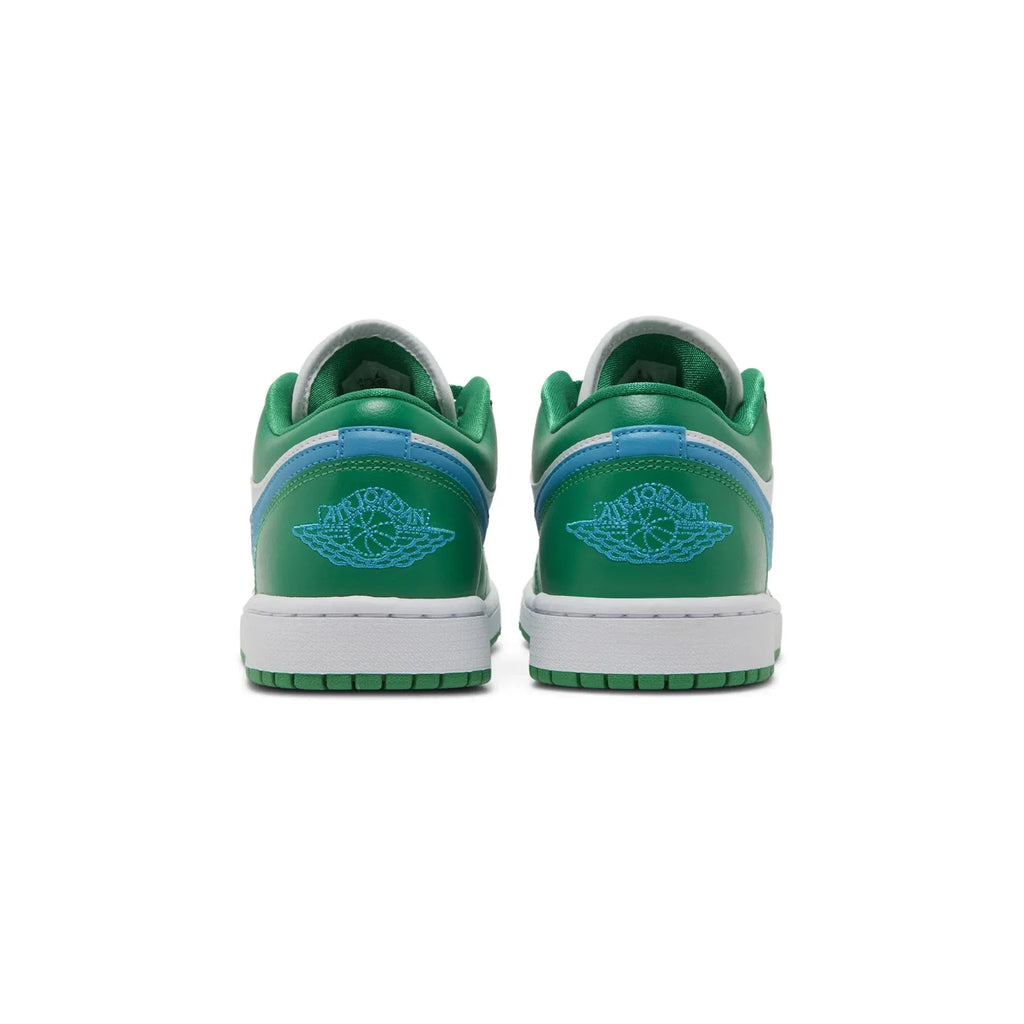 Air Jordan 1 Low 'Lucky Green Aquatone' W
