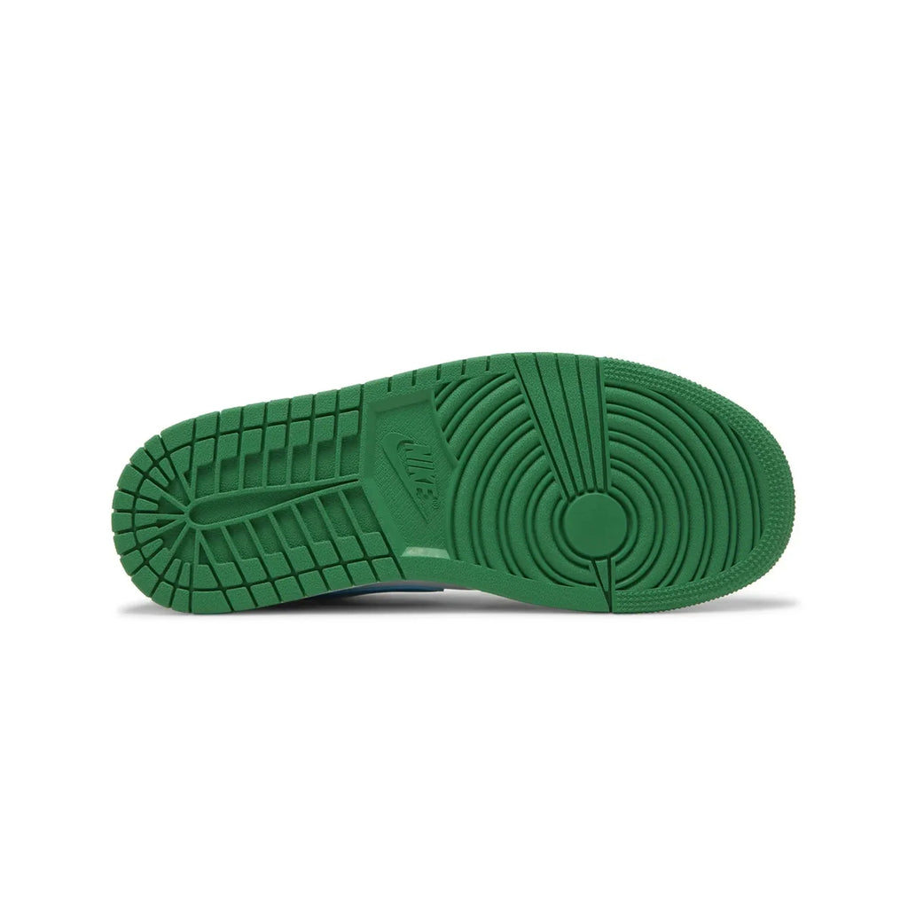 Air Jordan 1 Low 'Lucky Green Aquatone' W