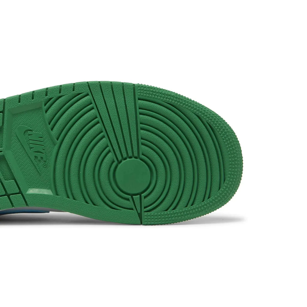 Air Jordan 1 Low 'Lucky Green Aquatone' W
