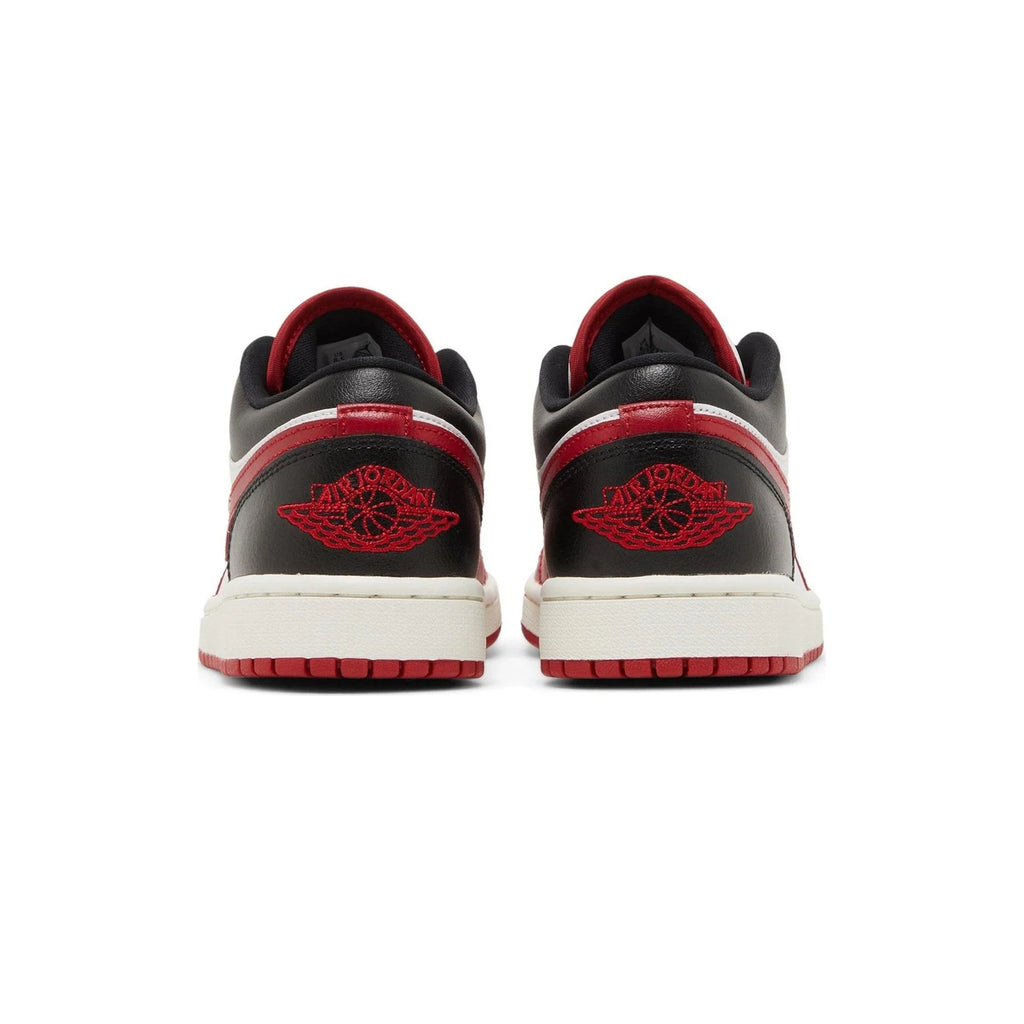 Air Jordan 1 Low 'Reverse Black Toe' W (2022)