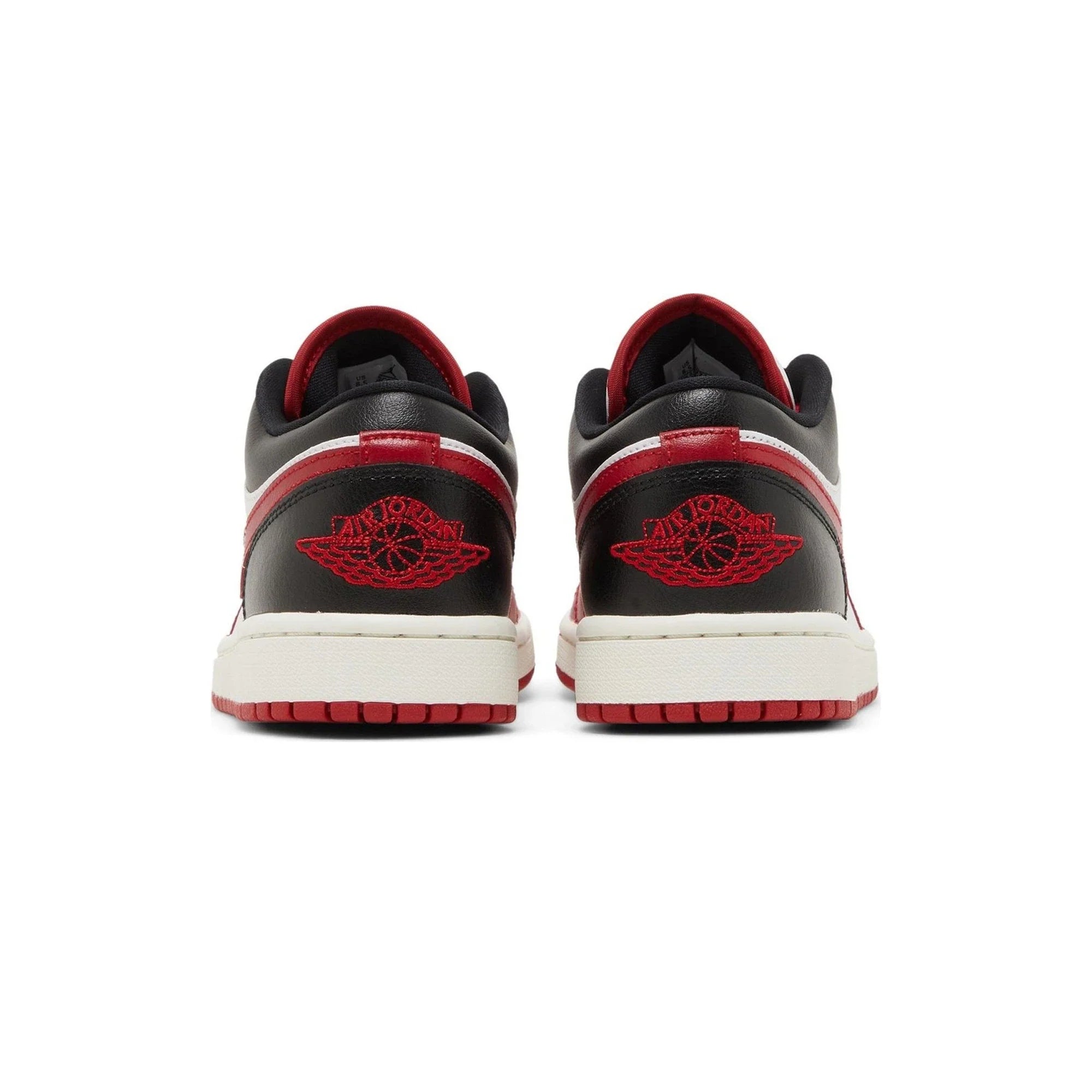 Air Jordan 1 Low 'Reverse Black Toe' W (2022)