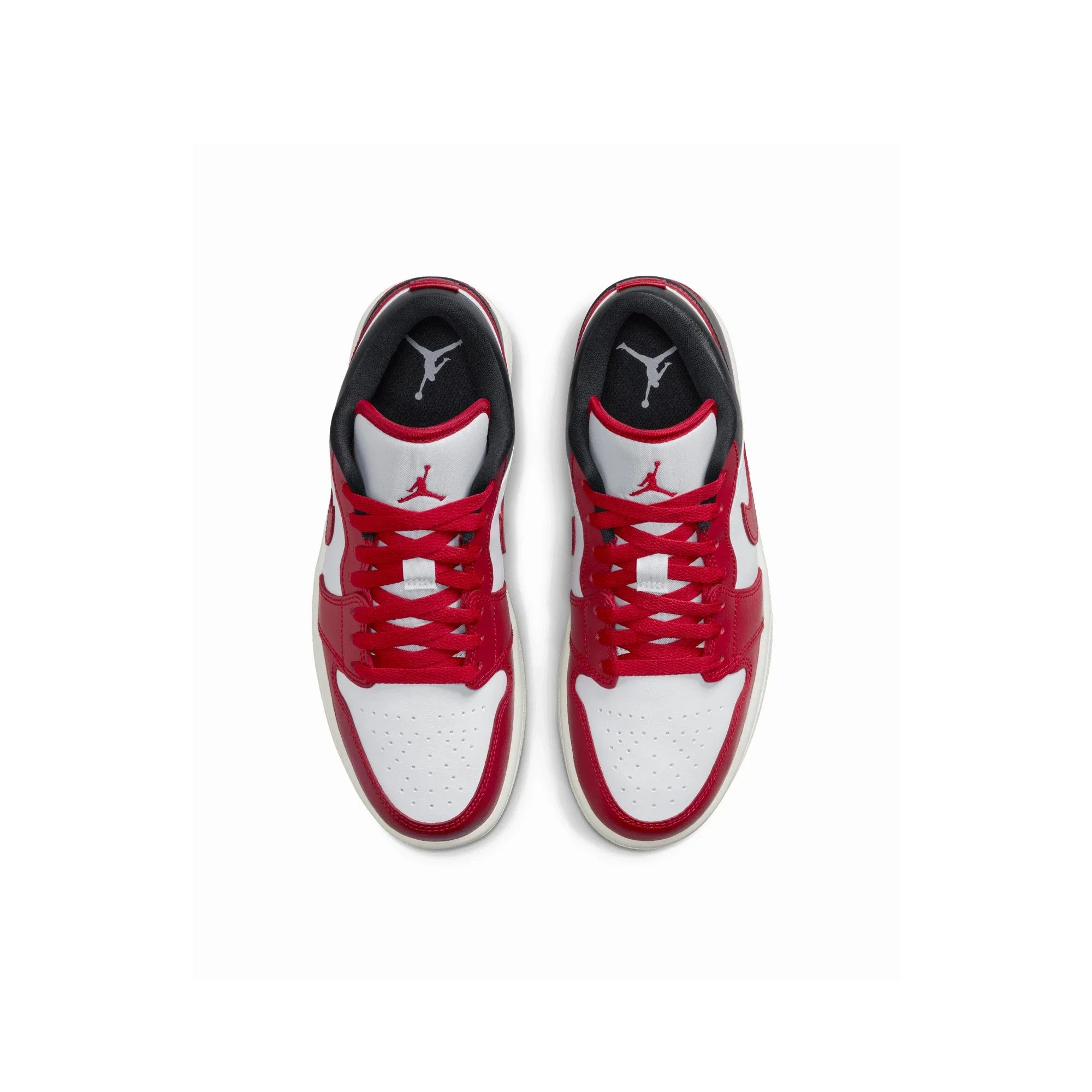 Air Jordan 1 Low 'Reverse Black Toe' W (2022)