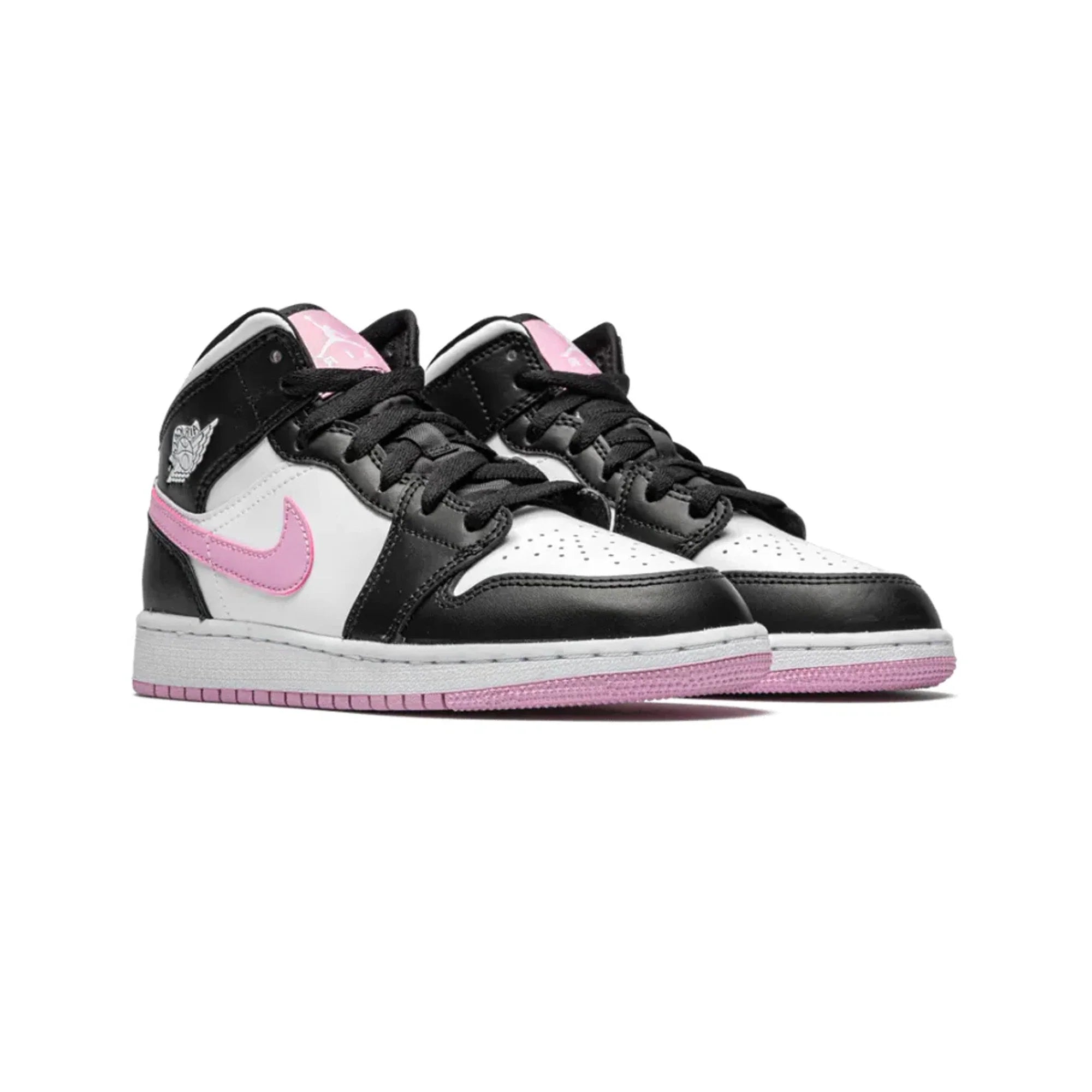 Air Jordan 1 Mid 'Arctic Pink' GS