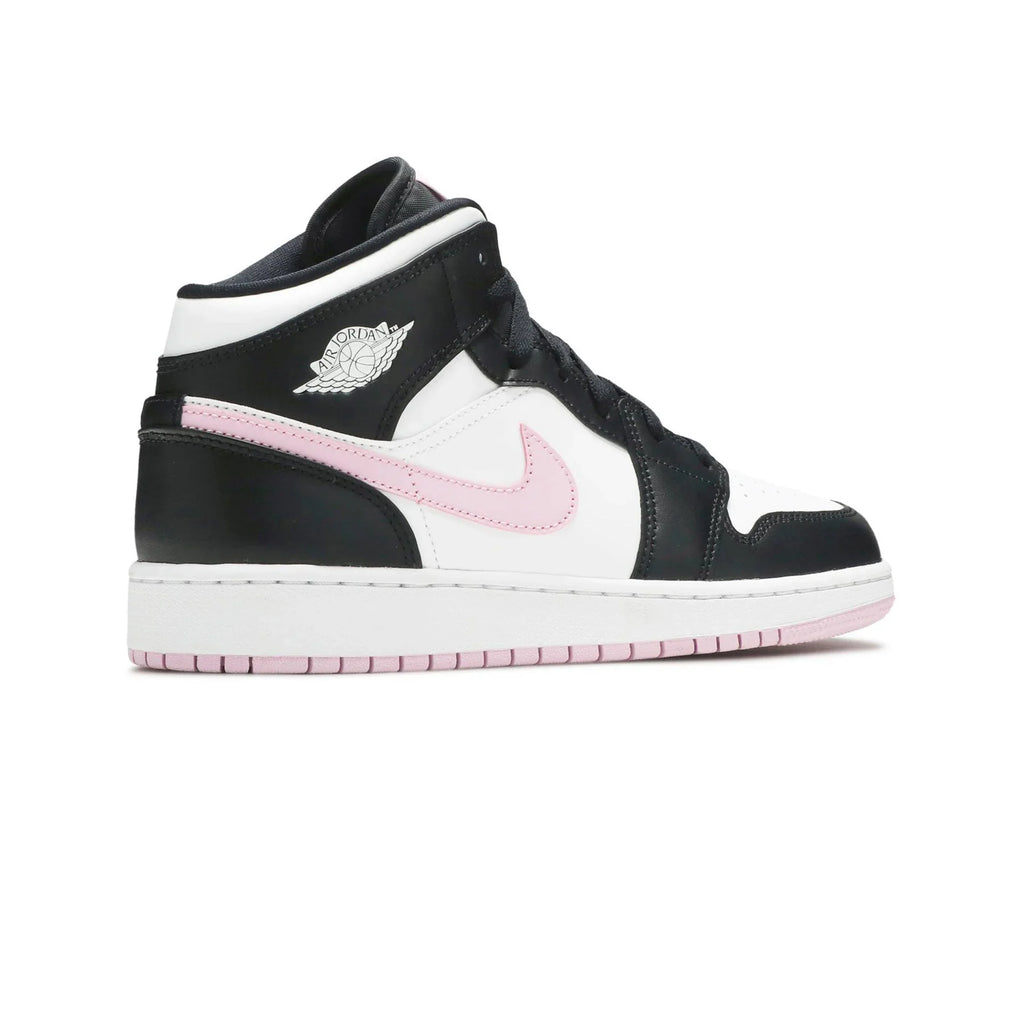 Air Jordan 1 Mid 'Arctic Pink' GS