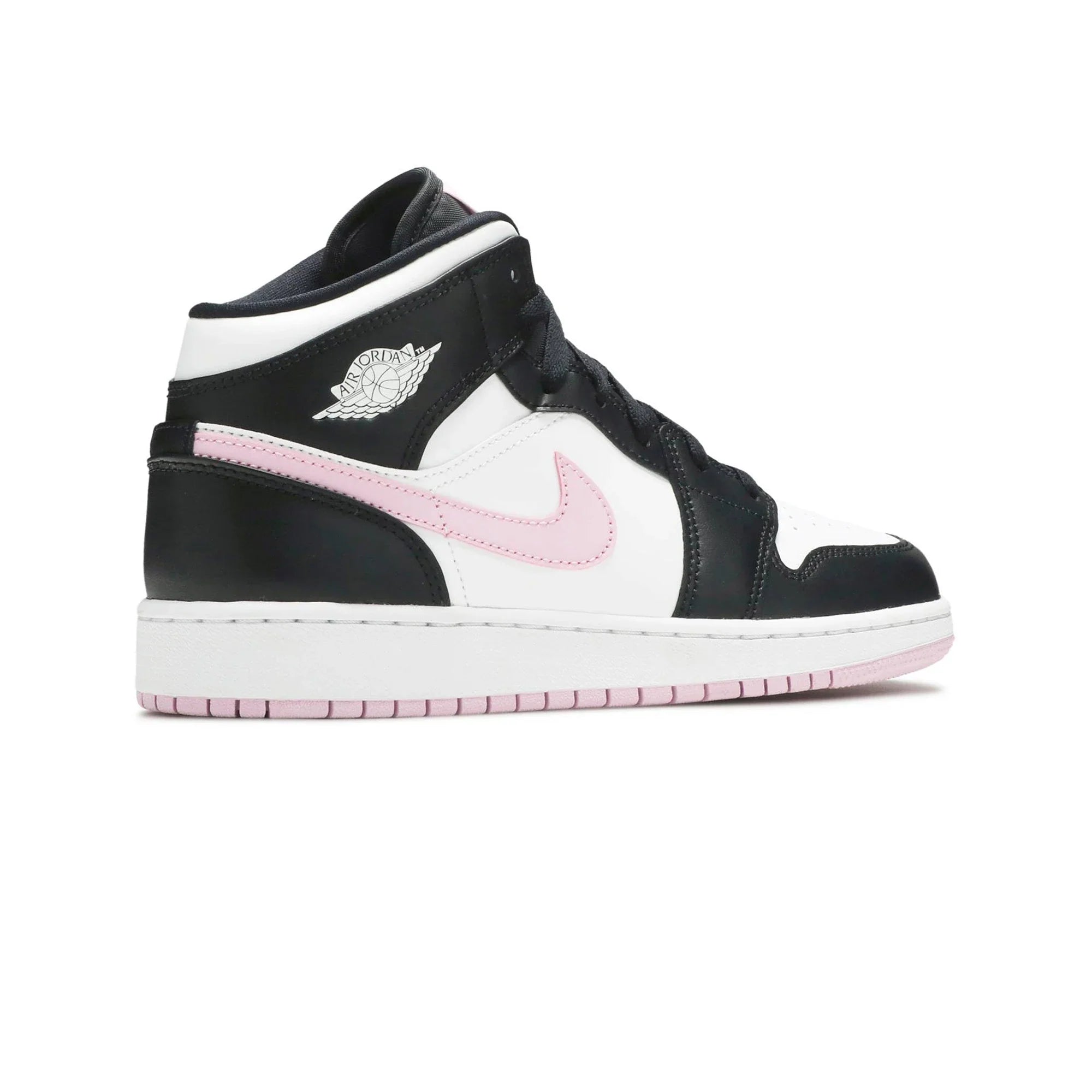 Air Jordan 1 Mid 'Arctic Pink' GS