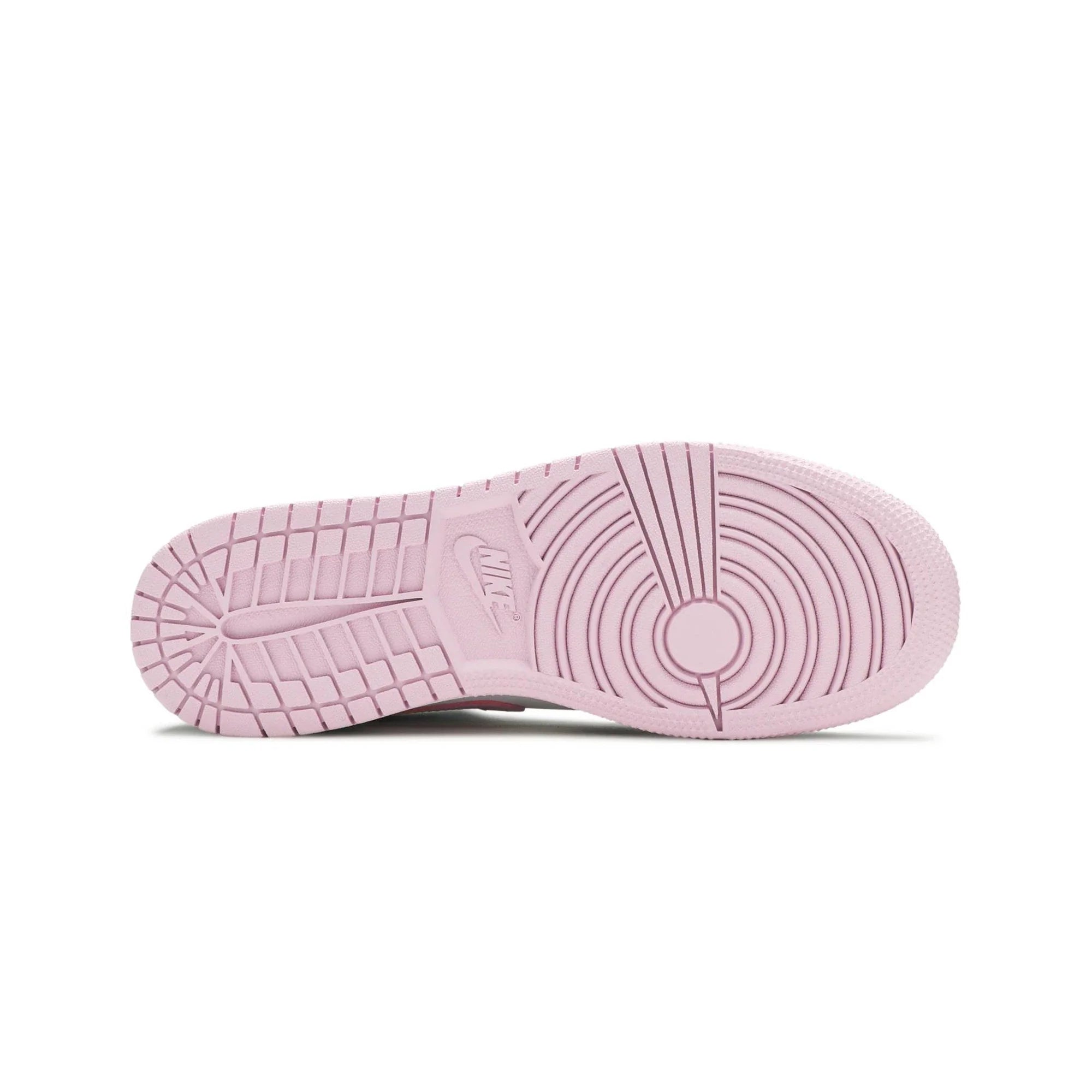 Air Jordan 1 Mid 'Arctic Pink' GS