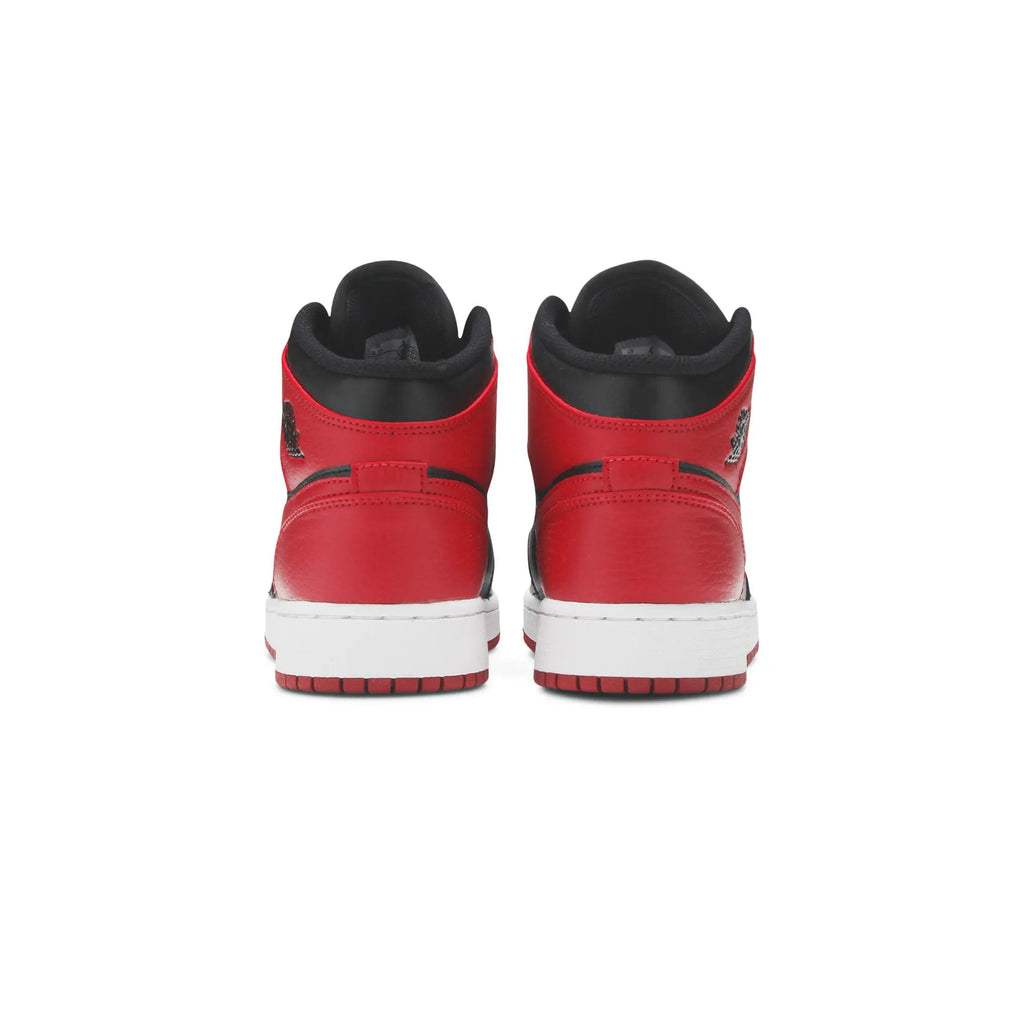 Air Jordan 1 Mid 'Banned' GS (2020)