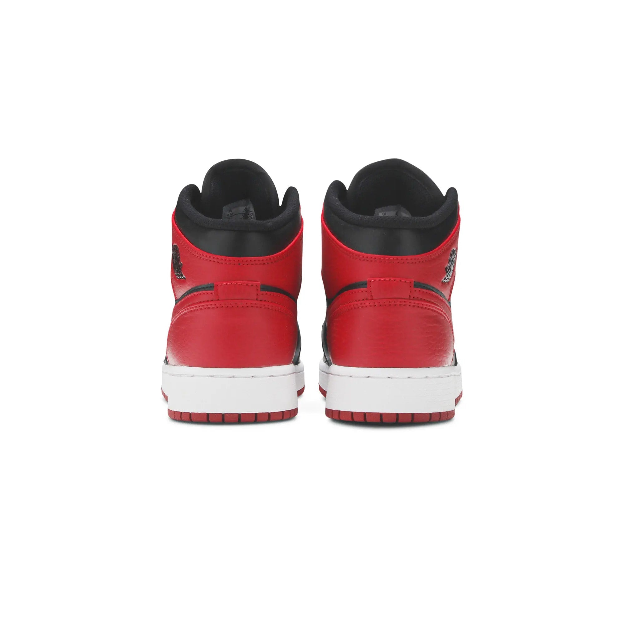 Air Jordan 1 Mid 'Banned' GS (2020)