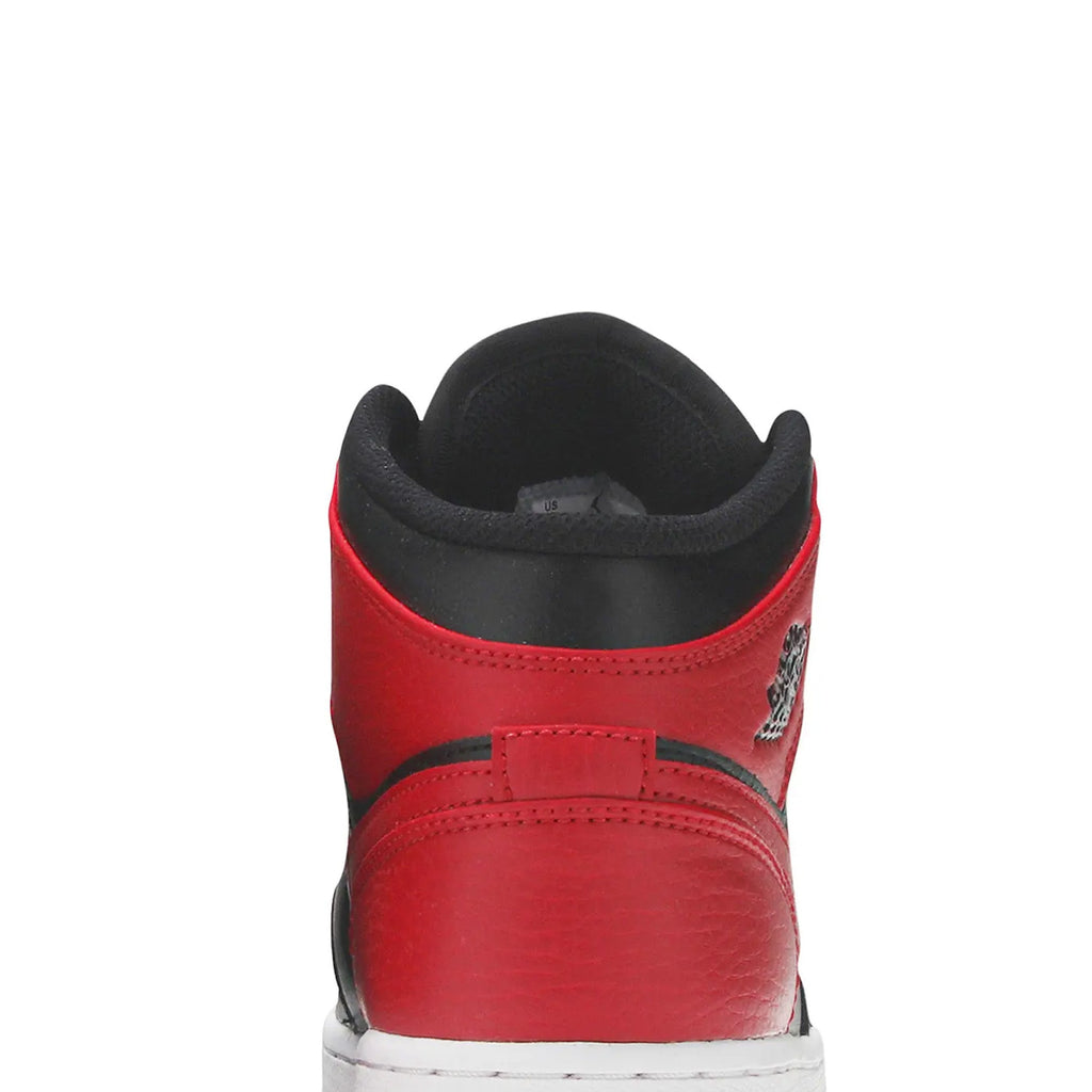 Air Jordan 1 Mid 'Banned' GS (2020)