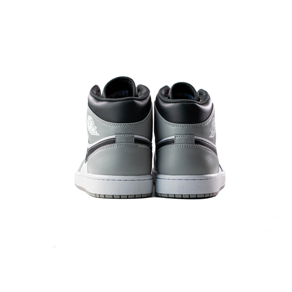 Air Jordan 1 Mid 'Light Smoke Grey Anthracite' (2022)