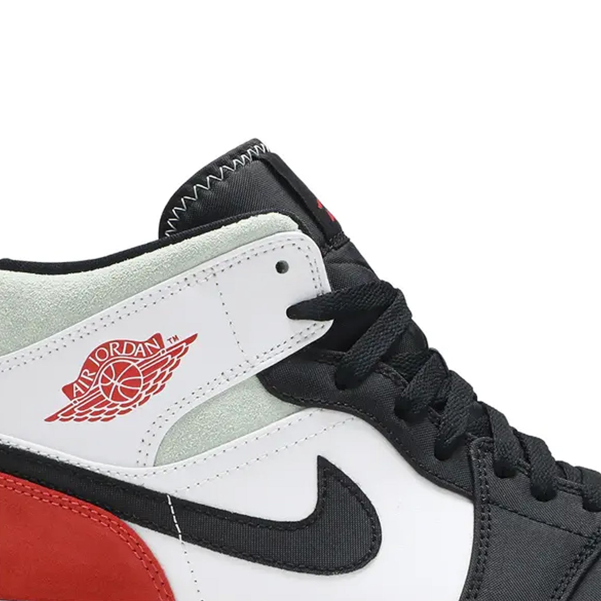 Air Jordan 1 Mid SE 'Union Black Toe'