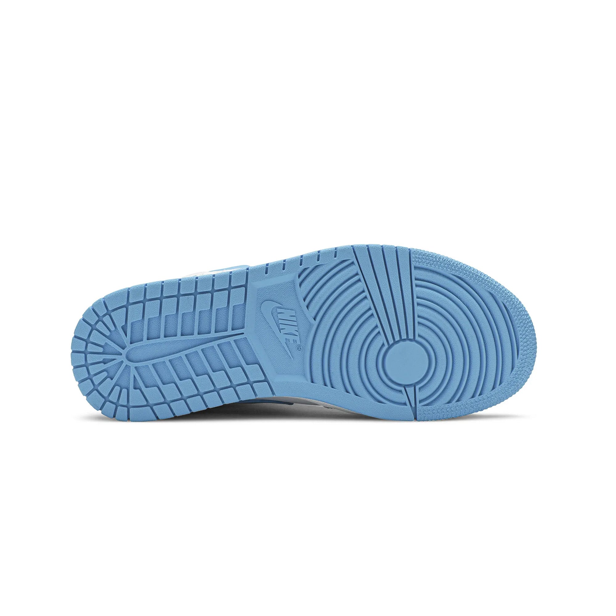 Air Jordan 1 Mid 'UNC' Women's (2020)