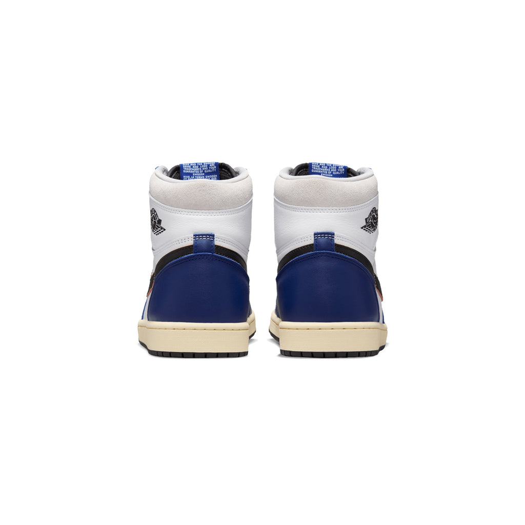 Air Jordan 1 Retro High OG Rare Air 'Deep Royal Blue' (2025)
