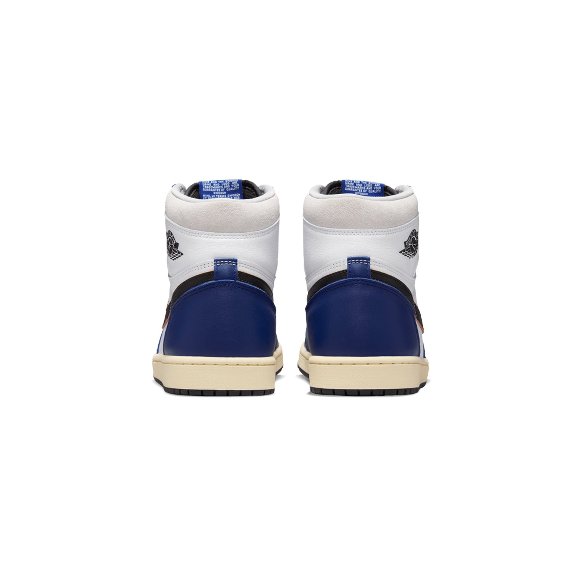 Air Jordan 1 Retro High OG Rare Air 'Deep Royal Blue' (2025)