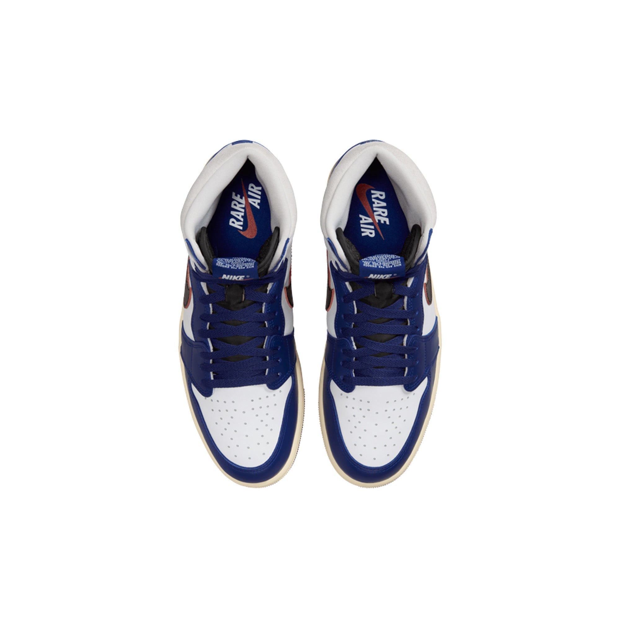 Air Jordan 1 Retro High OG Rare Air 'Deep Royal Blue' (2025)