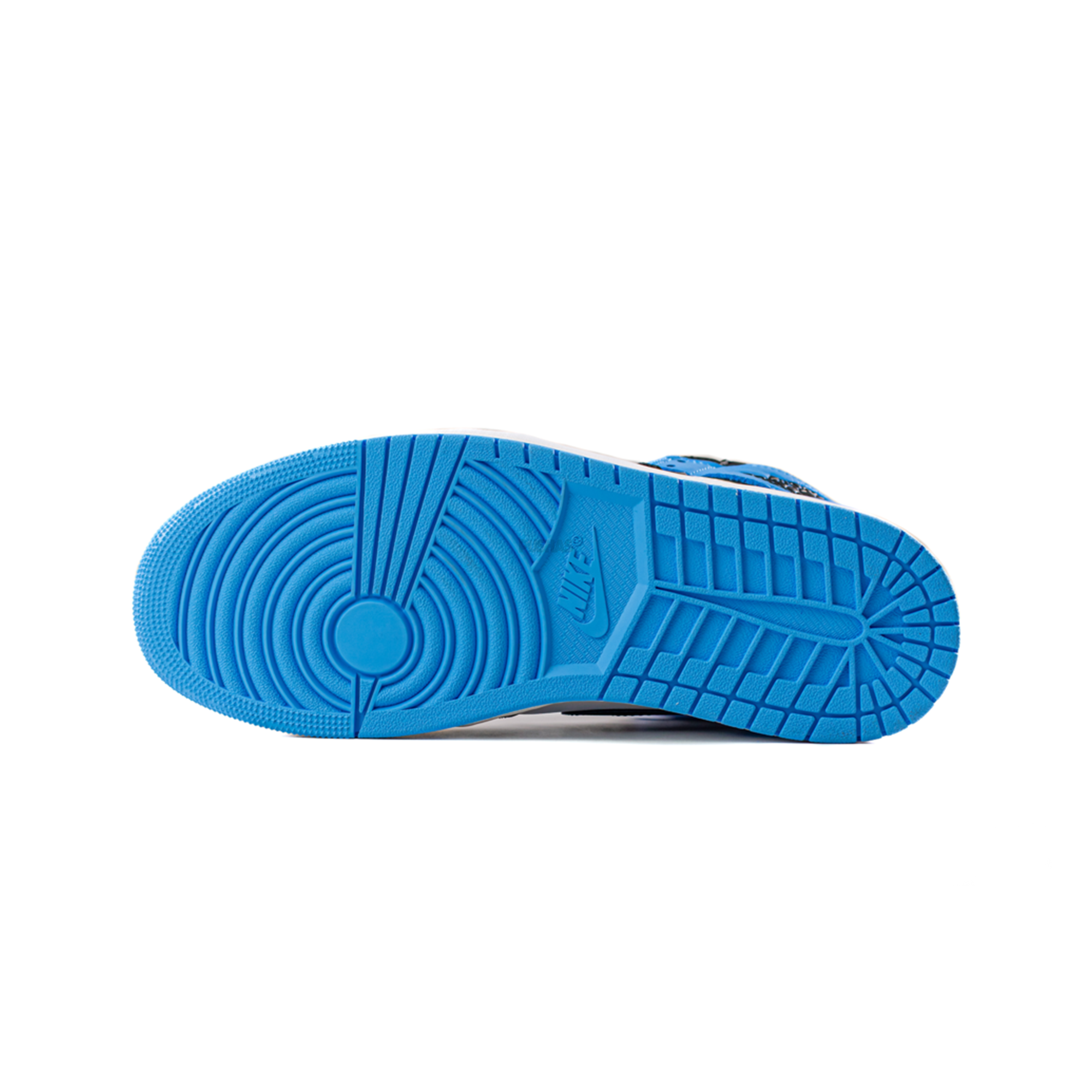 Air Jordan 1 Retro High OG 'UNC Toe' (2023)
