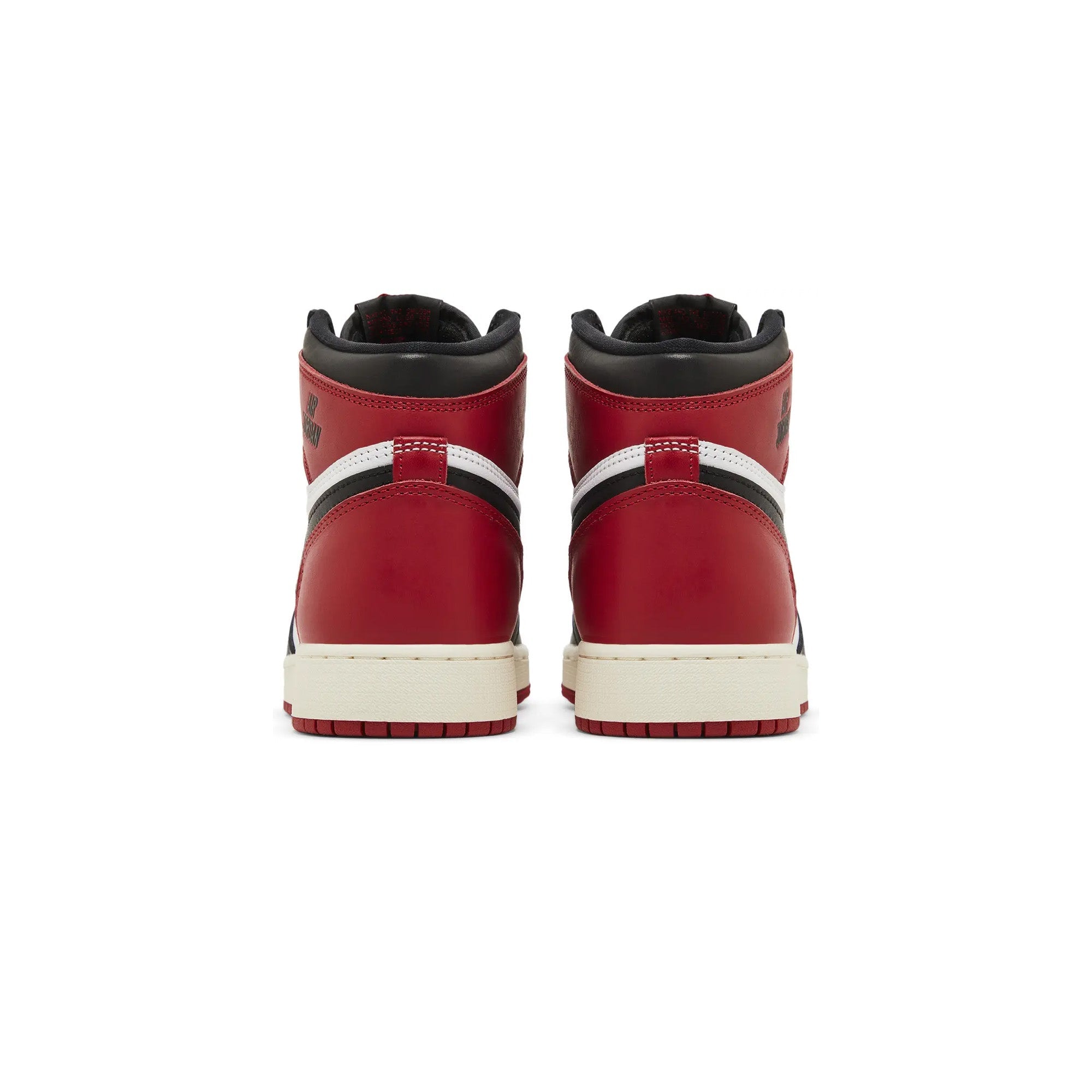 Air Jordan 1 Retro High OG 'Black Toe Reimagined' GS (2025)