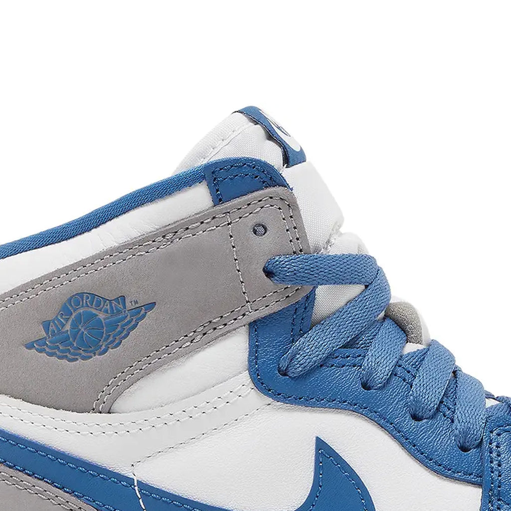 Air Jordan 1 Retro High OG 'True Blue' GS (2023)