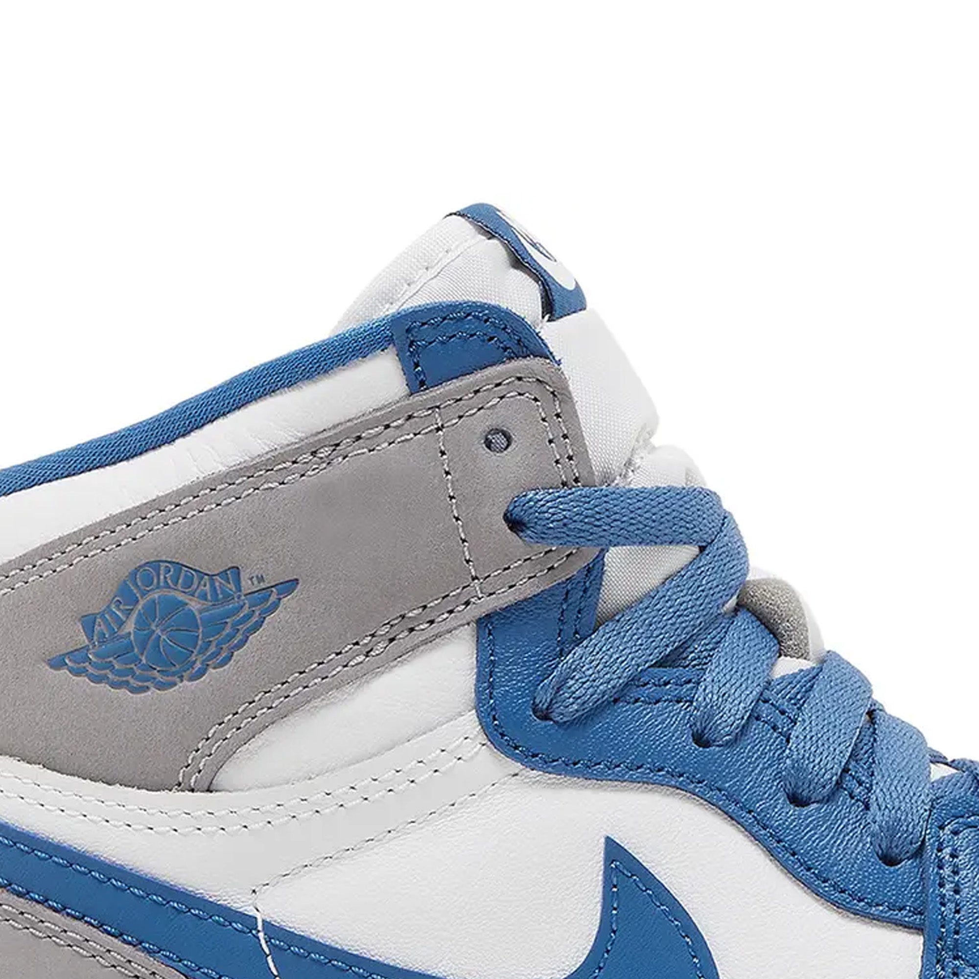 Air Jordan 1 Retro High OG 'True Blue' GS (2023)