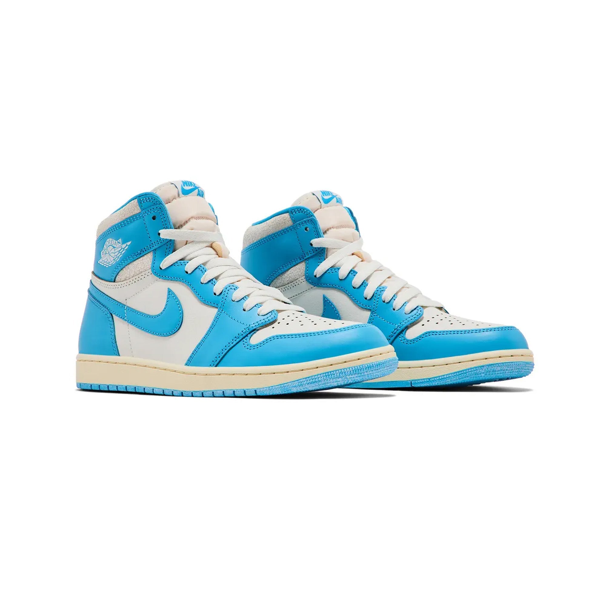 Air Jordan 1 Retro High OG 'UNC Reimagined' (2025)