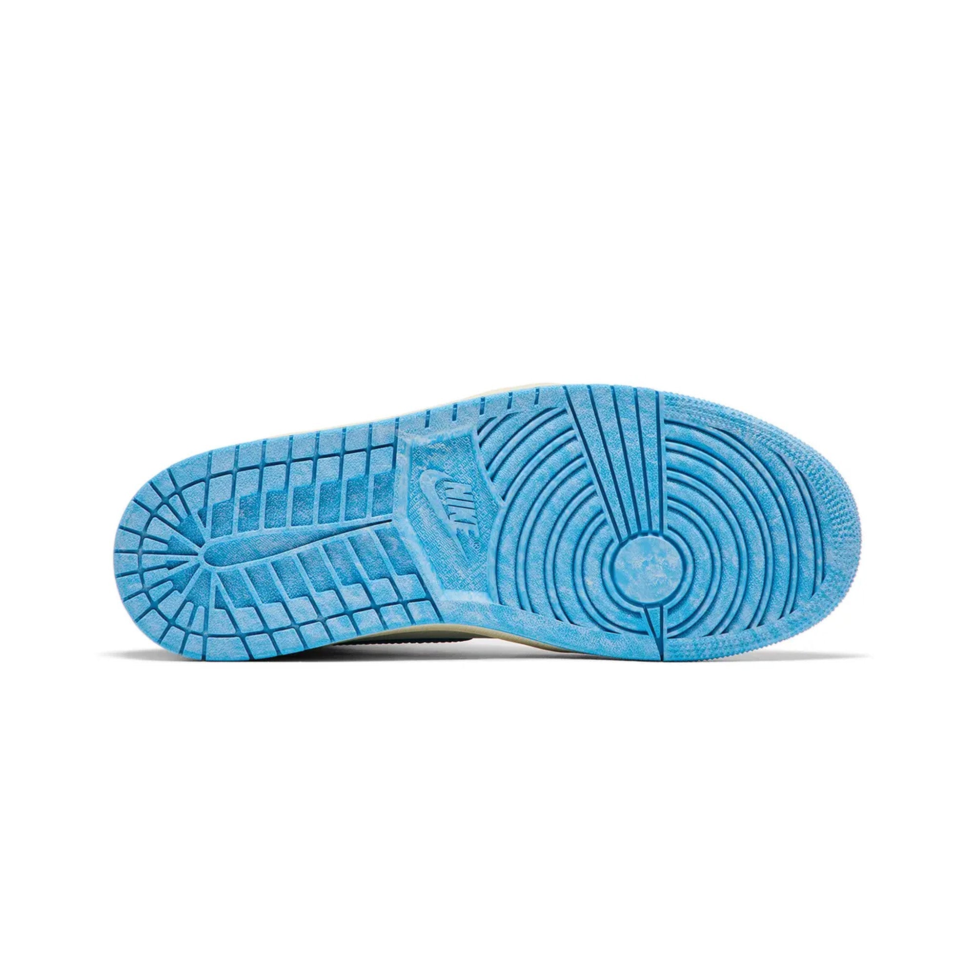 Air Jordan 1 Retro High OG 'UNC Reimagined' (2025)