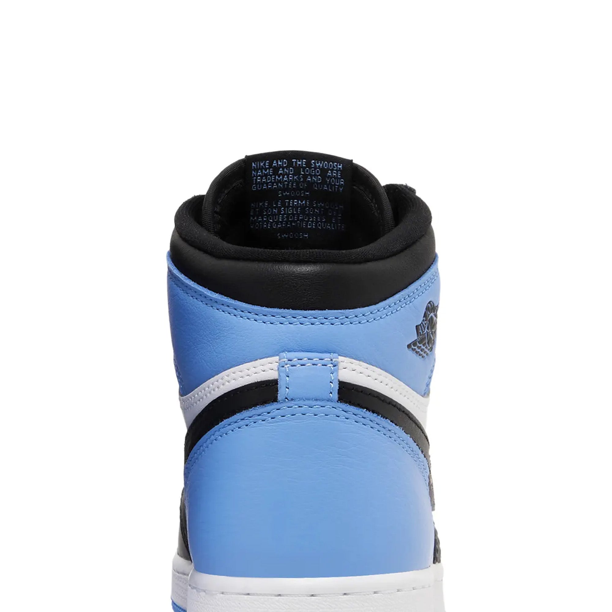 Air Jordan 1 Retro High OG 'UNC Toe' GS (2023)