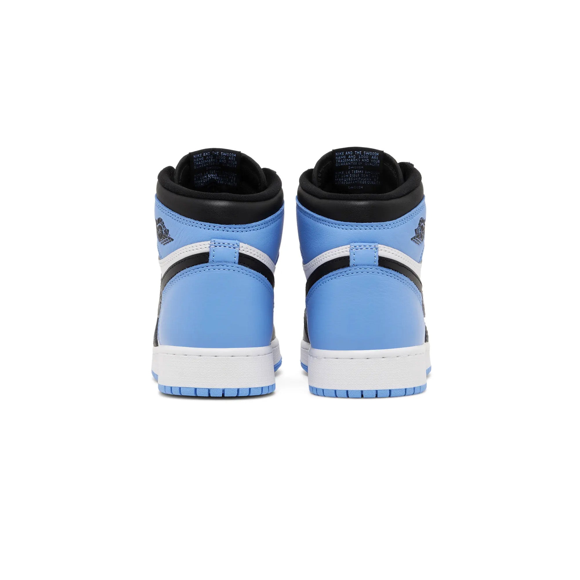 Air Jordan 1 Retro High OG 'UNC Toe' GS (2023)