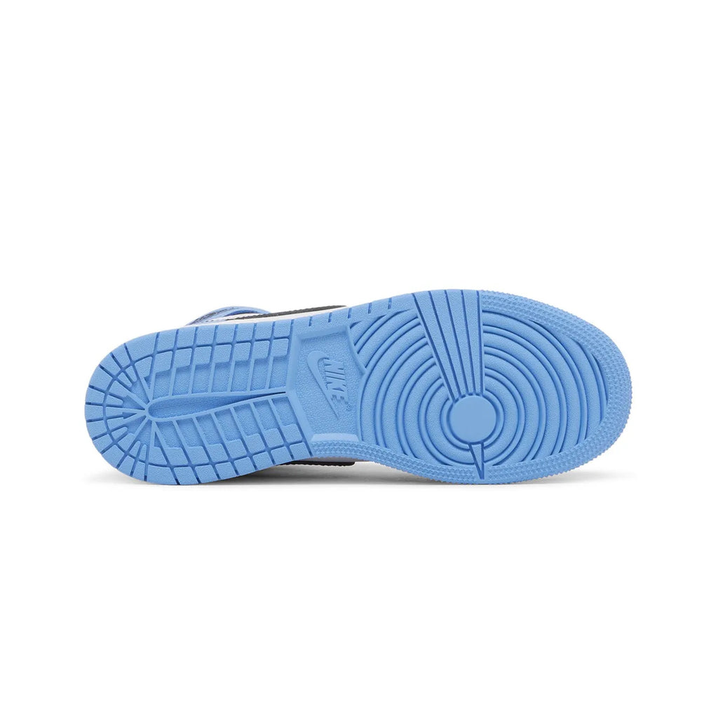 Air Jordan 1 Retro High OG 'UNC Toe' GS (2023)