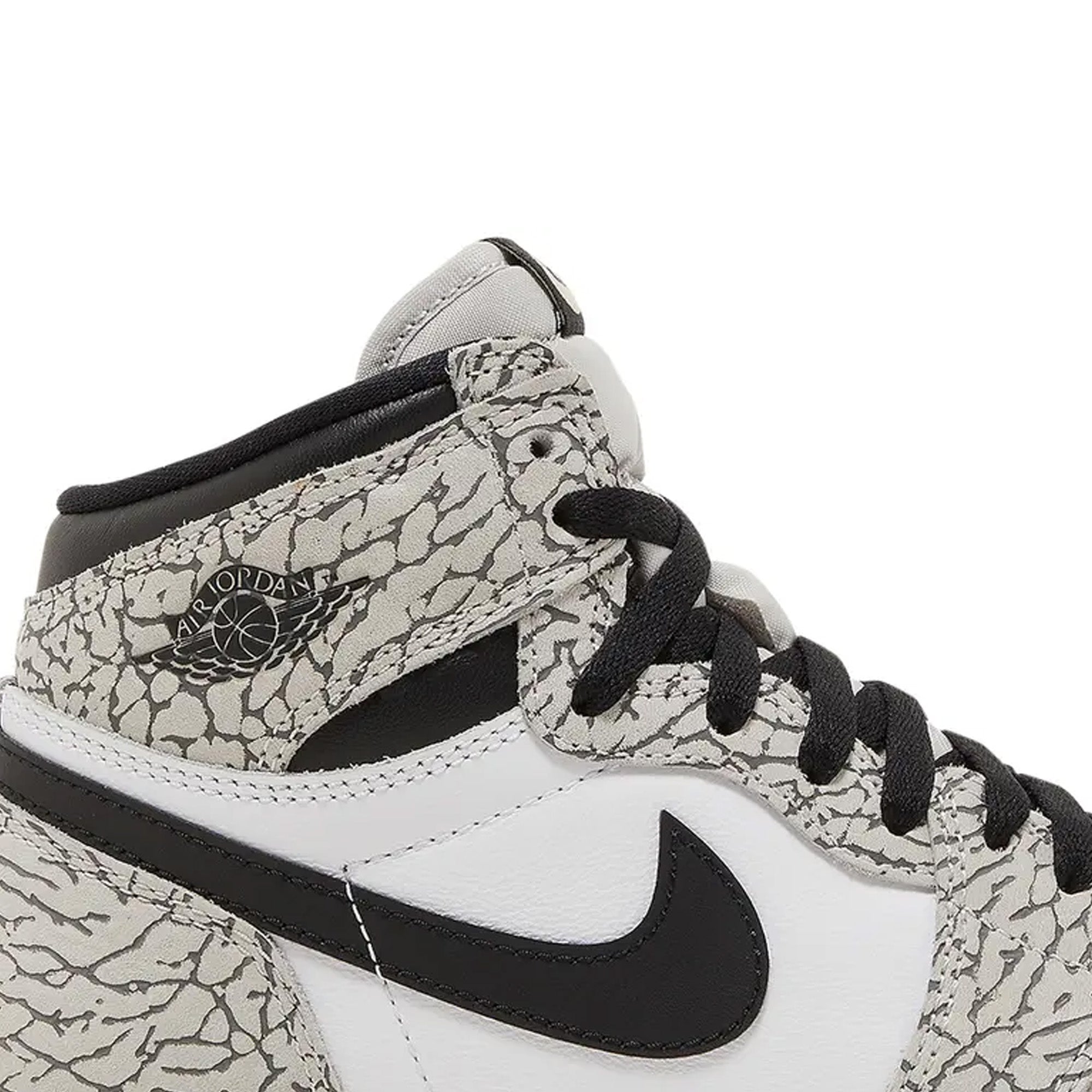 Air Jordan 1 Retro High OG 'White Cement' GS (2023)