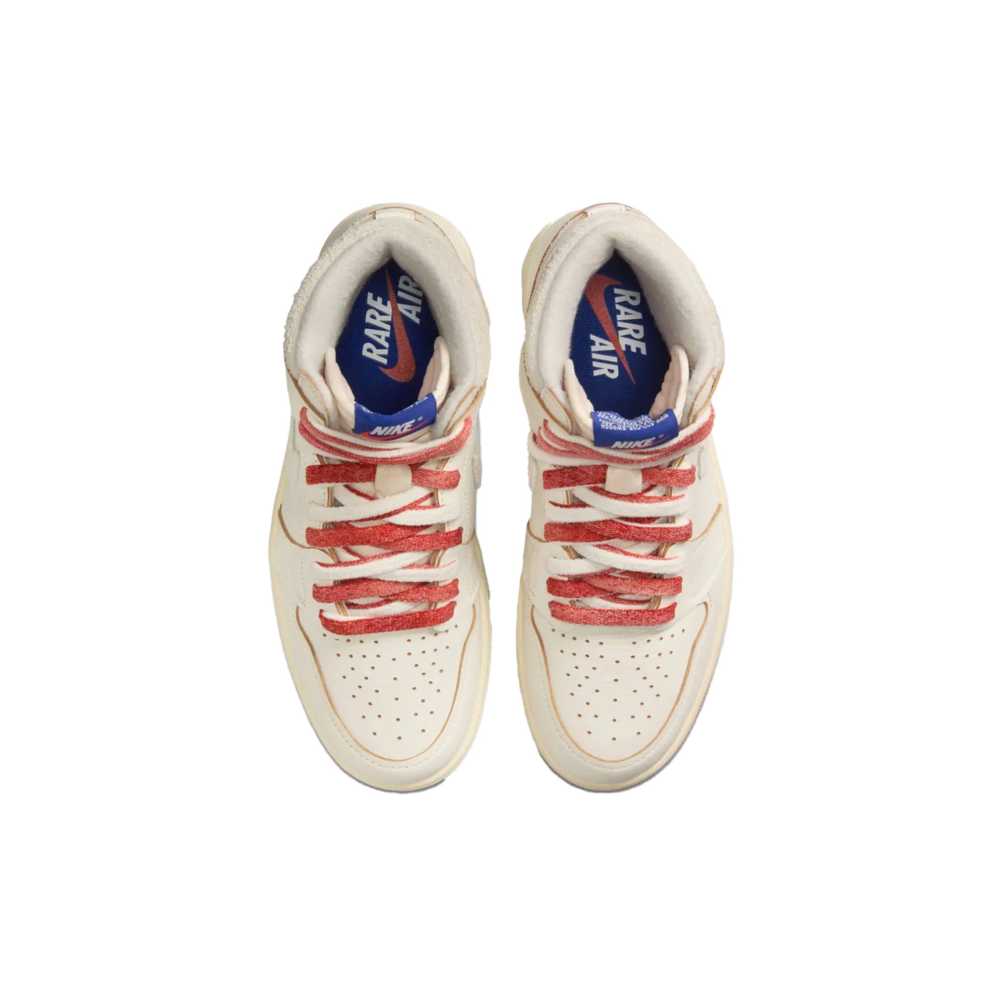 Air Jordan 1 Retro High 'Rare Air Sail Cinnabar' Women's (2025)