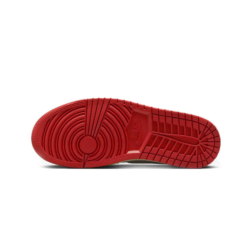 Air Jordan 1 Retro High 'Rare Air Sail Cinnabar' Women's (2025)