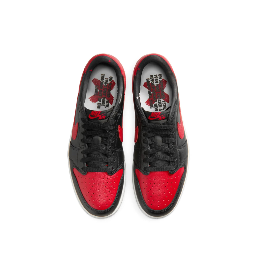 Air Jordan 1 Retro Low OG 'Banned' (2026)
