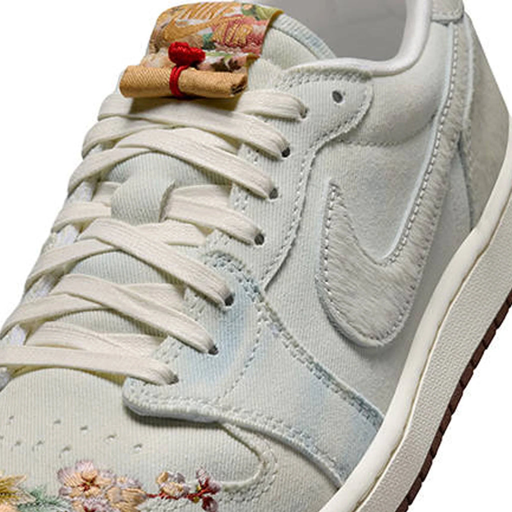Air Jordan 1 Retro Low OG 'Chinese New Year' (2026)