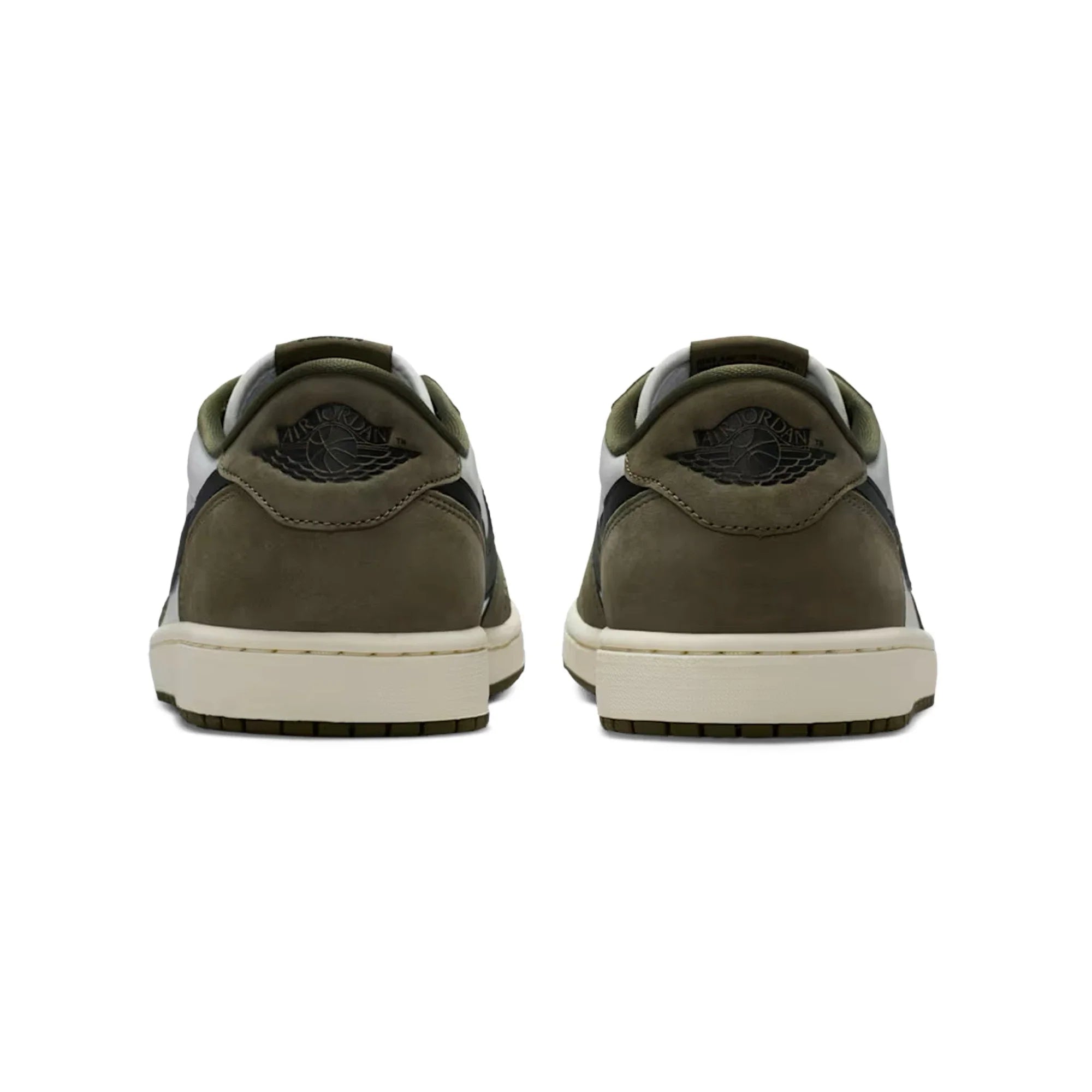 Air Jordan 1 Retro Low OG 'Medium Olive' (2026)