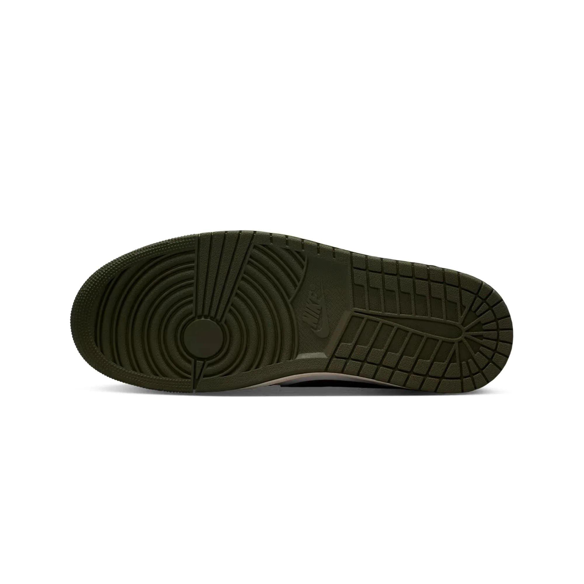 Air Jordan 1 Retro Low OG 'Medium Olive' (2026)