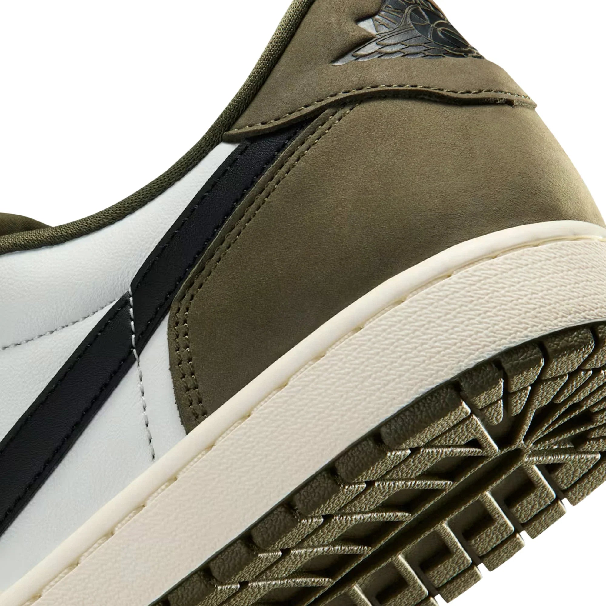 Air Jordan 1 Retro Low OG 'Medium Olive' (2026)