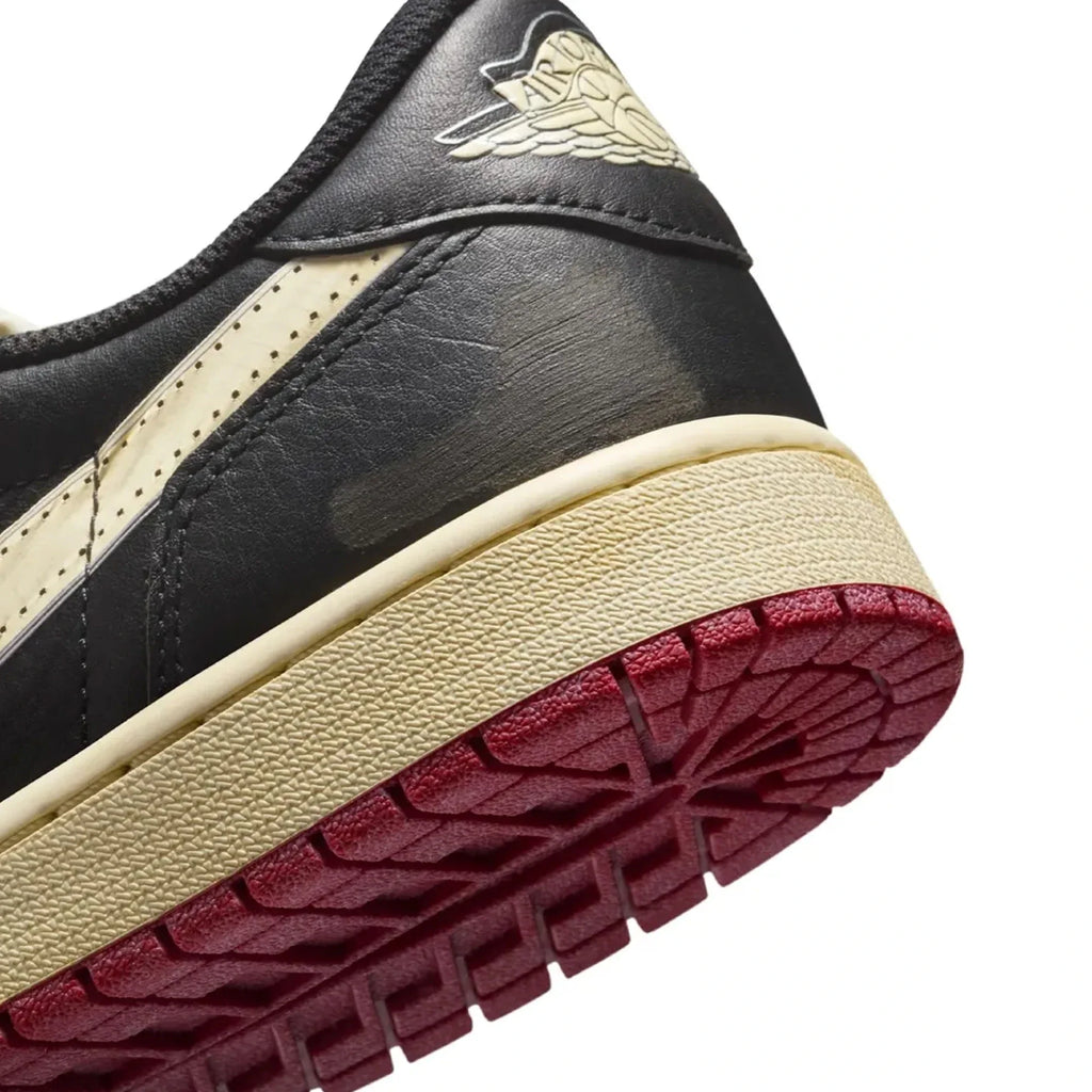 Air Jordan 1 Retro Low OG 'Nigel Sylvester Better With Time' (2025)