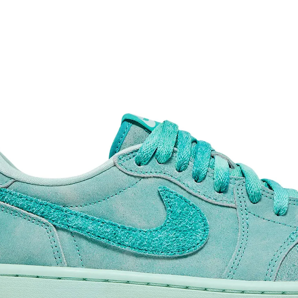 Air Jordan 1 Retro Low OG 'Washed Teal' Women's (2025)