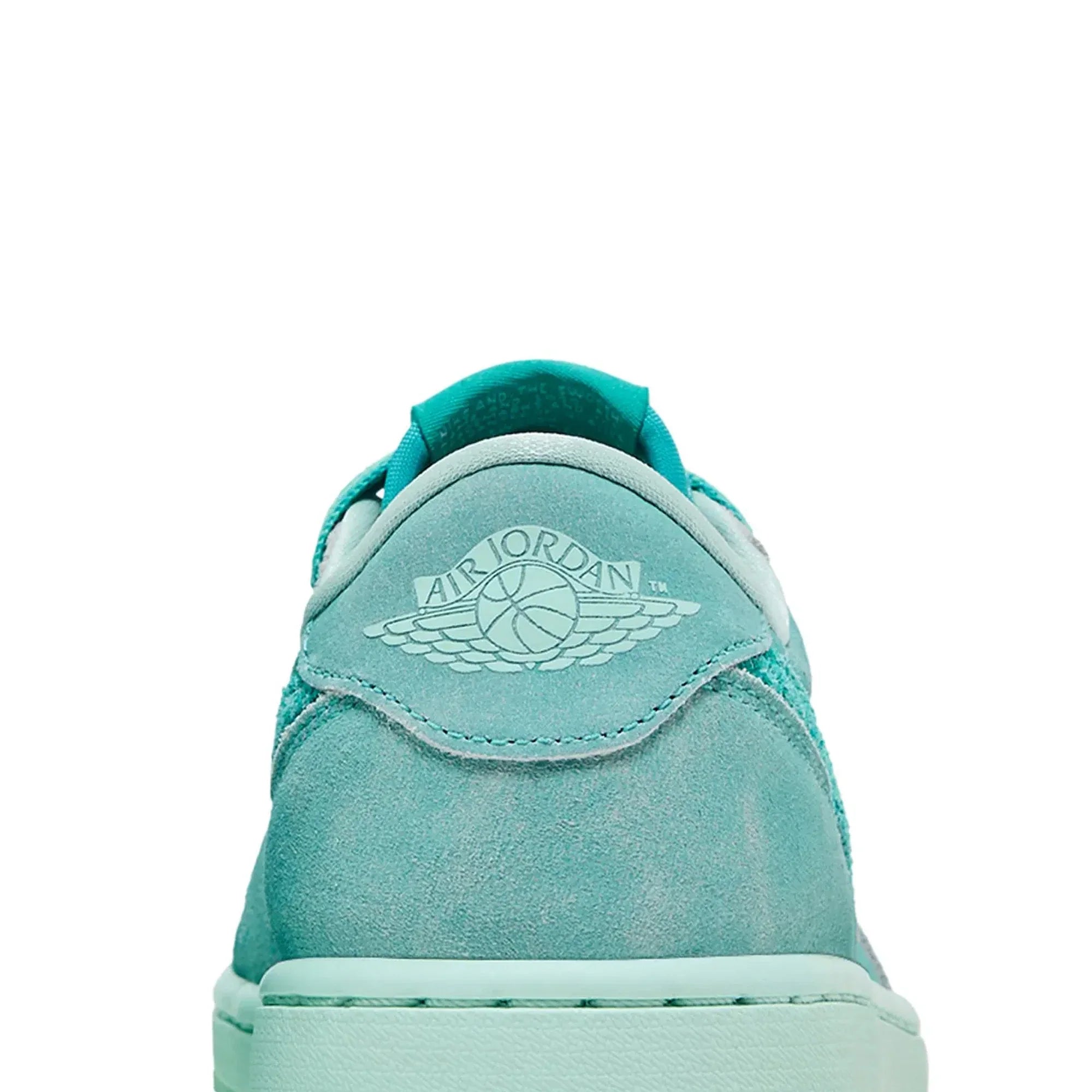Air Jordan 1 Retro Low OG 'Washed Teal' Women's (2025)