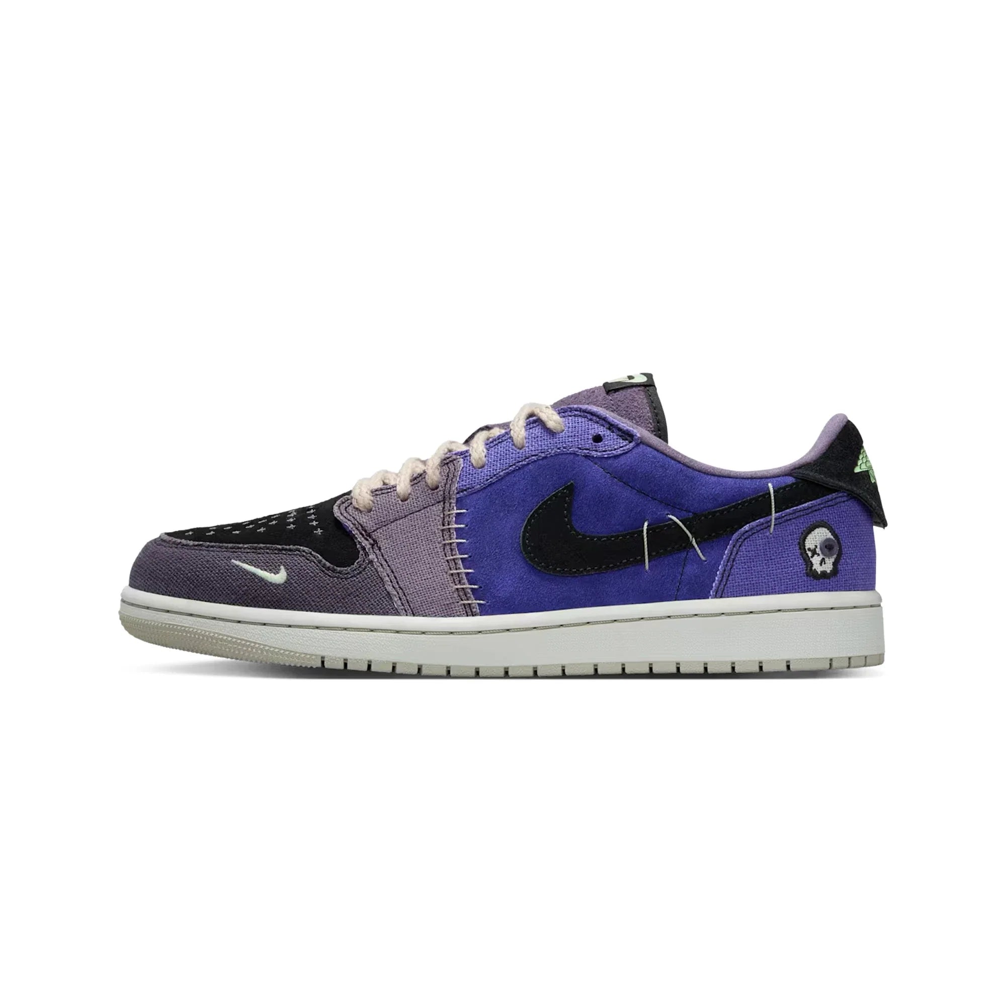 Air Jordan 1 Retro Low OG Zion Williamson 'Voodoo Alternate' (2025)