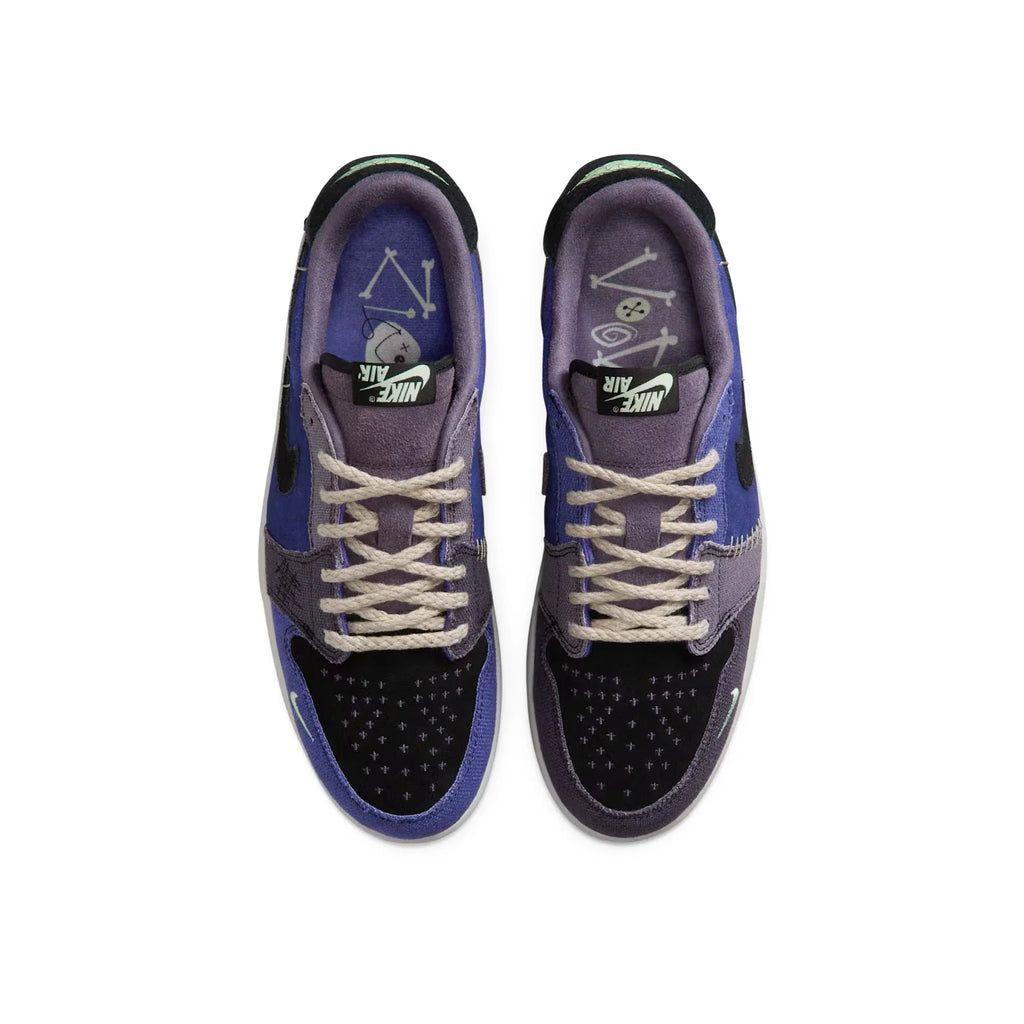 Air Jordan 1 Retro Low OG Zion Williamson 'Voodoo Alternate' (2025)