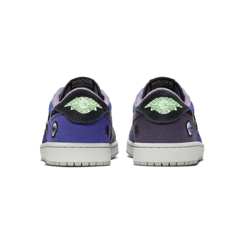 Air Jordan 1 Retro Low OG Zion Williamson 'Voodoo Alternate' (2025)