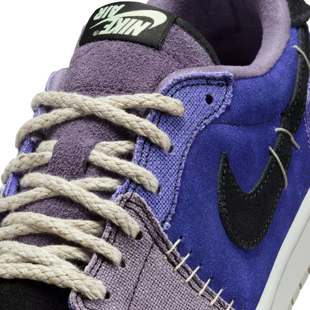 Air Jordan 1 Retro Low OG Zion Williamson 'Voodoo Alternate' (2025)