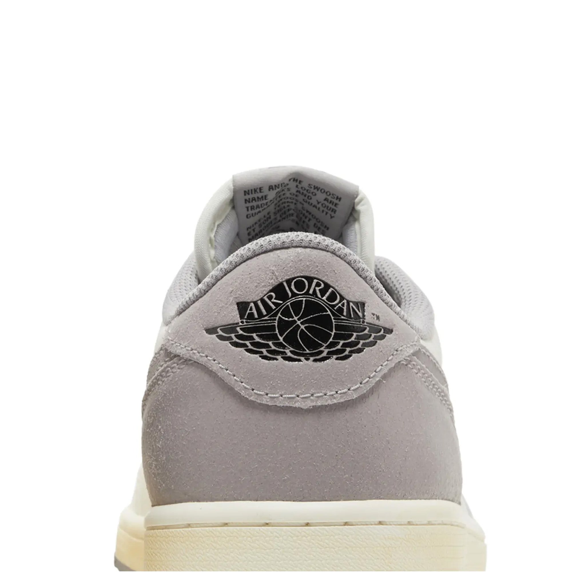 Air Jordan 1 Retro Low OG 'Atmosphere Grey' (2023)