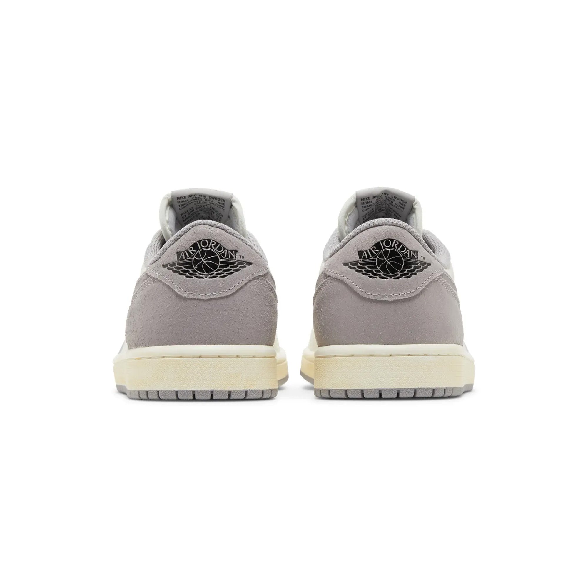 Air Jordan 1 Retro Low OG 'Atmosphere Grey' (2023)