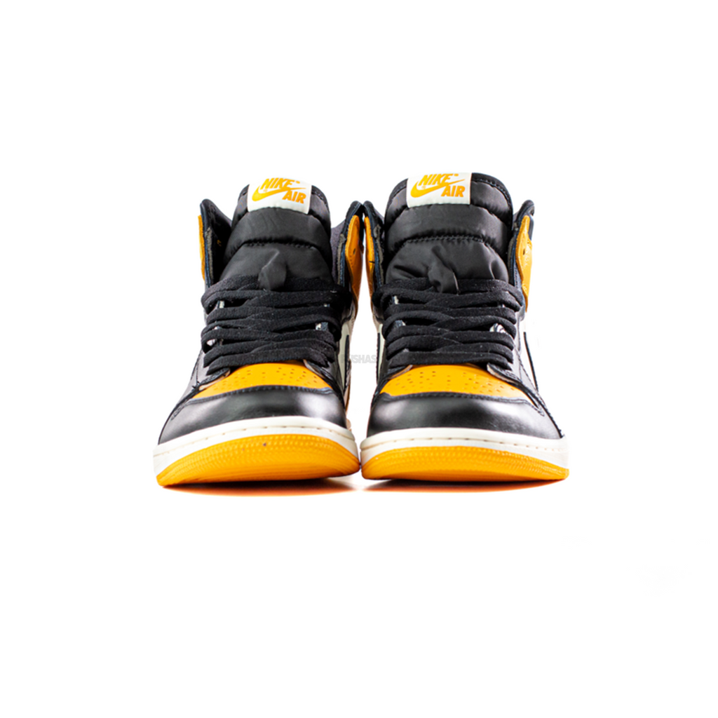 Air Jordan 1 'Yellow Toe / Taxi' (2022)